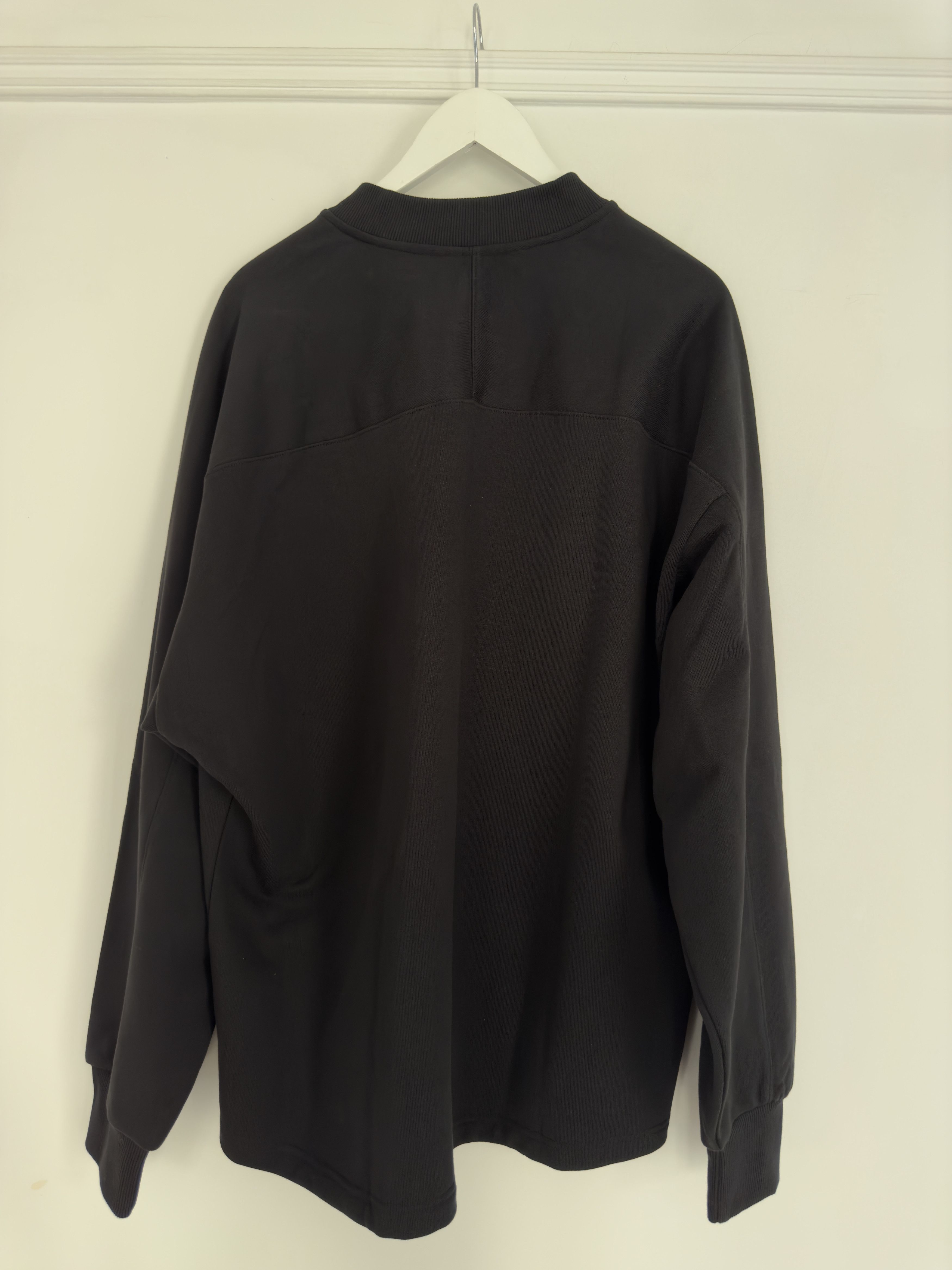 Y-3 Y-3 Half-Zip Sweatshirt Size US L / EU 52-54 / 3 - 3 Thumbnail