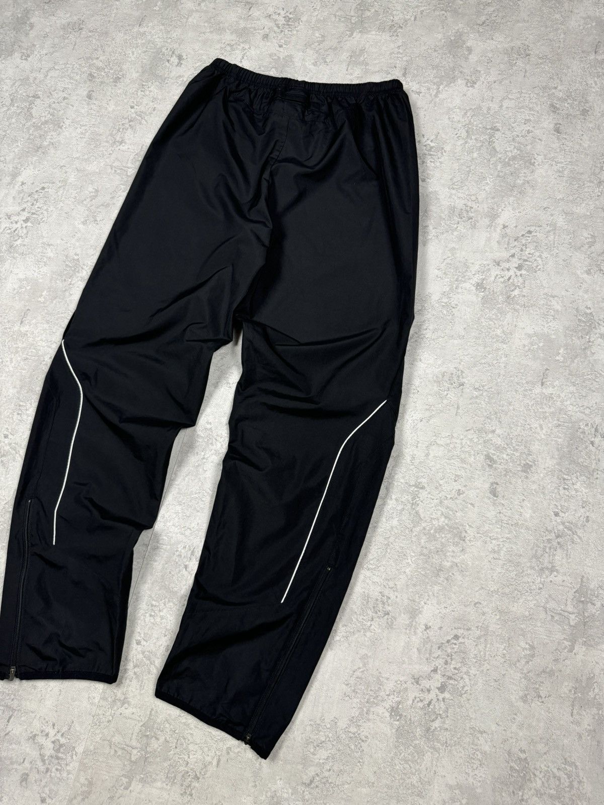 Nike Vintage Nike Y2K Drill Track Pants Sportswear Size L Size US 34 / EU 50 - 9 Thumbnail