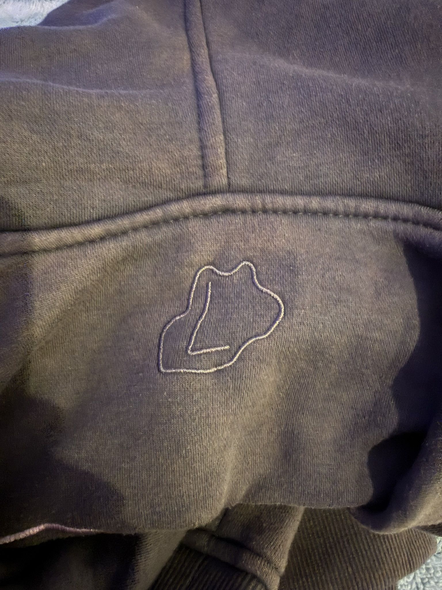 Thirteen Studios Thirteen Studios x XVI Grey Hoodie Size US L / EU 52-54 / 3 - 4 Thumbnail