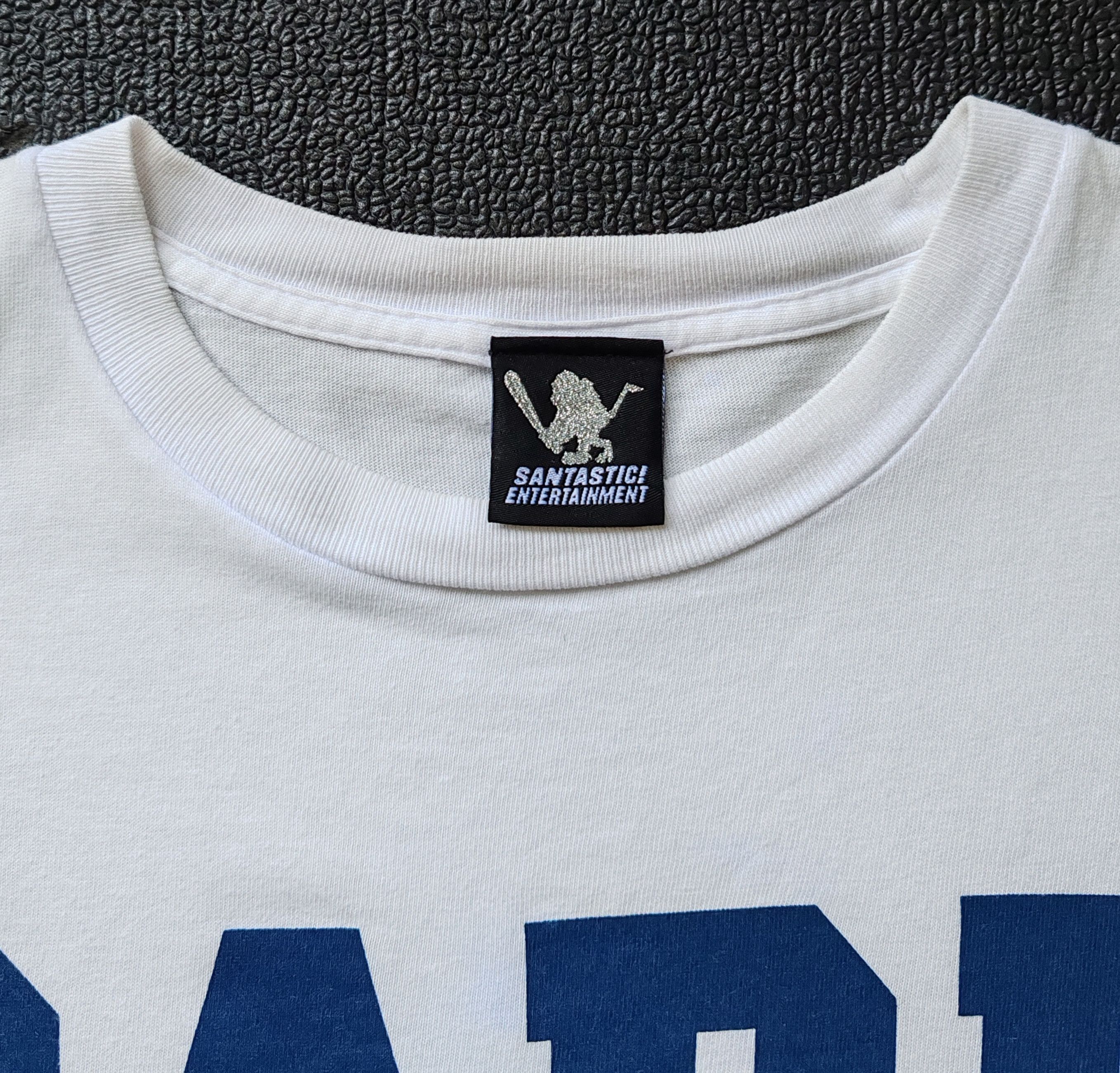 Other SARU Santastic! Entertainment Japan T shirt size Medium Size US M / EU 48-50 / 2 - 4 Thumbnail