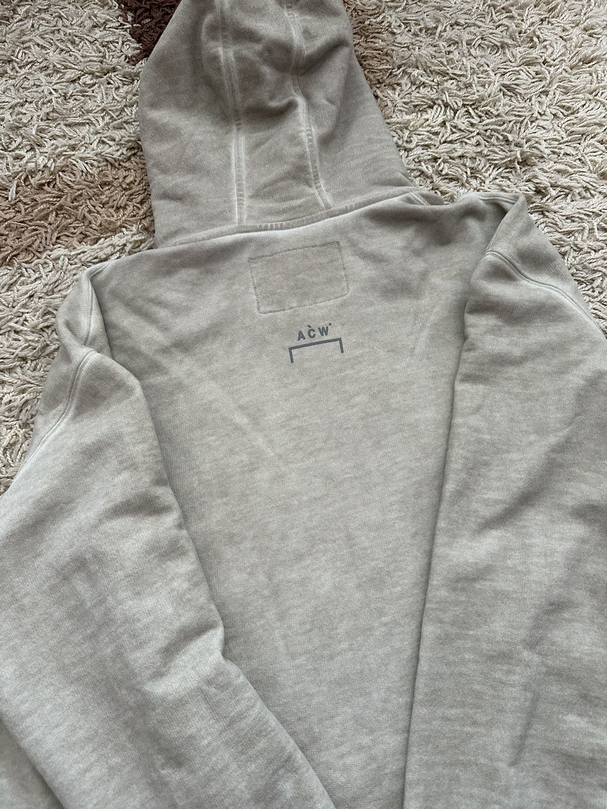 A-COLD-WALL* 🔥A COLD WALL HOODIE BAGGY OVERSIZED🔥 Size US M / EU 48-50 / 2 - 4 Thumbnail