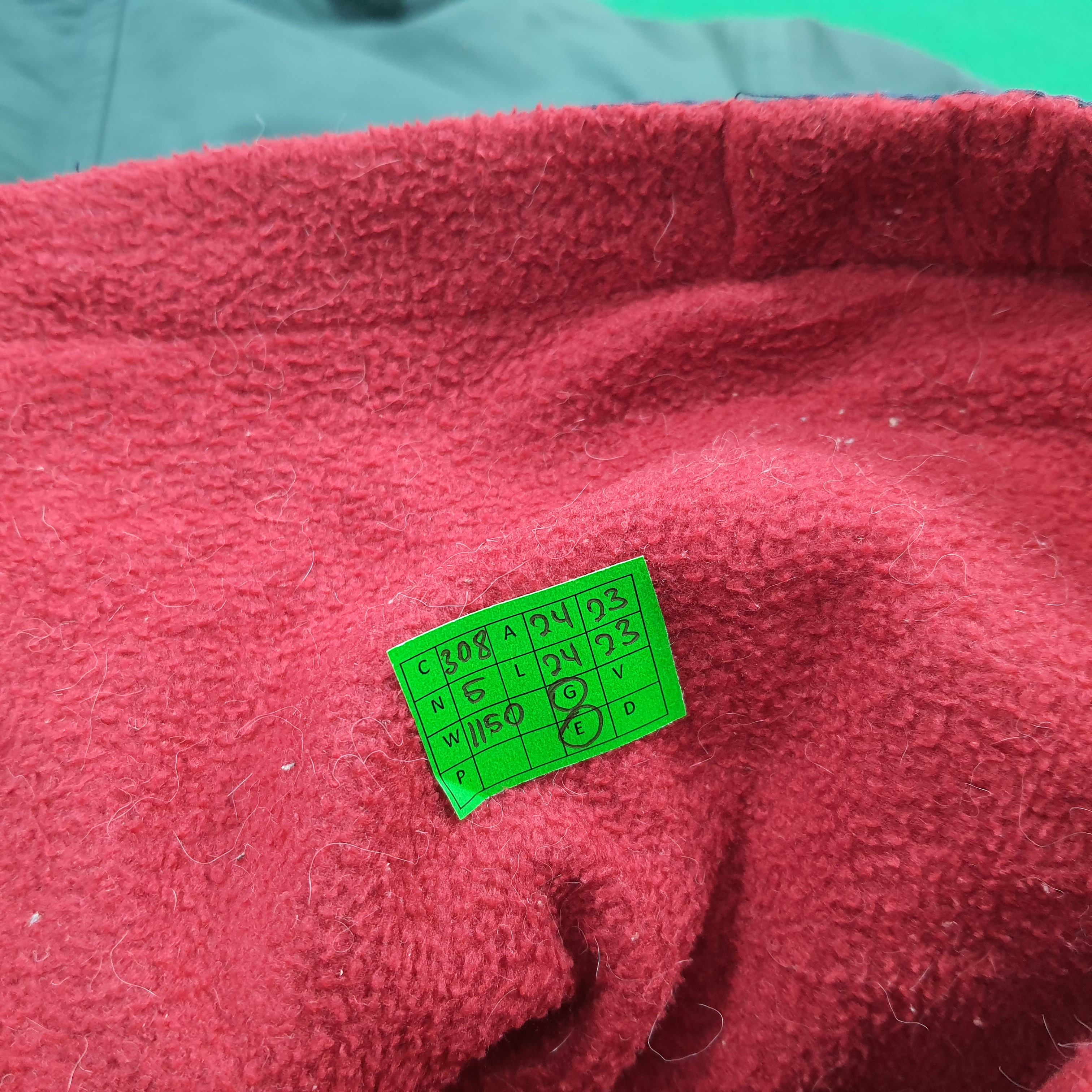 Nautica Vintage NAUTICA Competition Reversible Jacket C308N5 Size US L / EU 52-54 / 3 - 9 Thumbnail