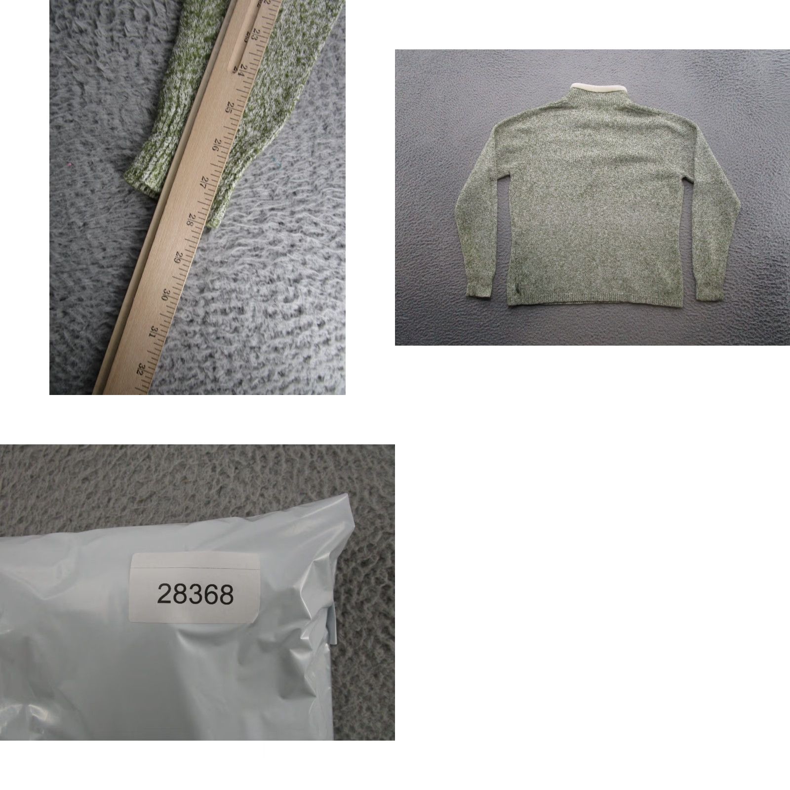 Vintage Woolrich Jacket 1/4 Zip Fleece Green Women’s Large Outdoor Style Basic Jacket Womens L Green 1/4 Zip Fleece Woolrich Outdoors Size L / US 10 / IT 46 - 8 Thumbnail