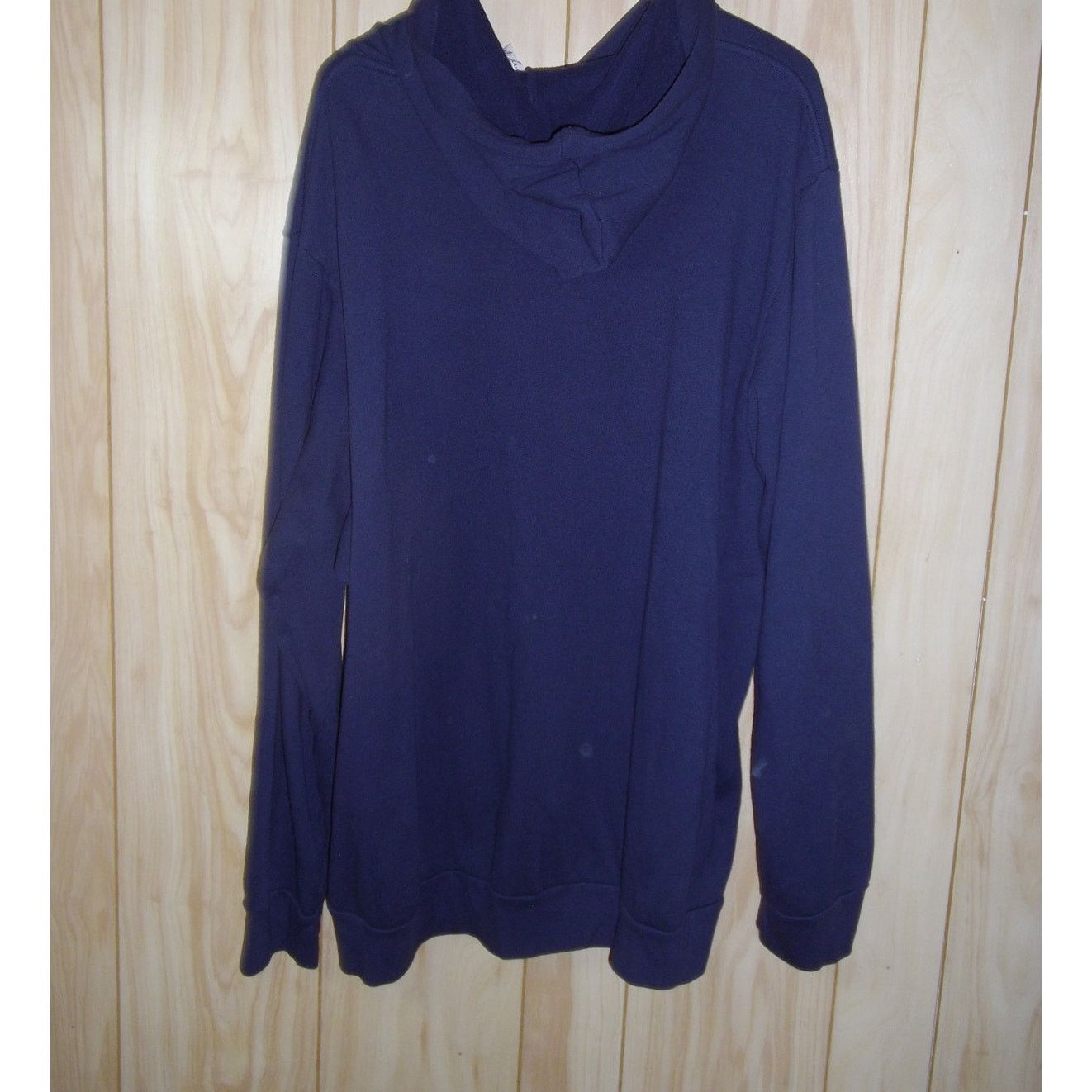 Other Bella + Canvas Fleece Long Sleeve Hoodie Sweatshirt 3XL Size 3XL / US 20-22 - 2 Thumbnail