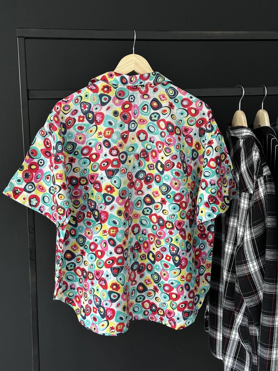 Valentino × Vintage Valentino Vintage Hawaii Luxury Linen Shirt Size US M / EU 48-50 / 2 - 11 Thumbnail
