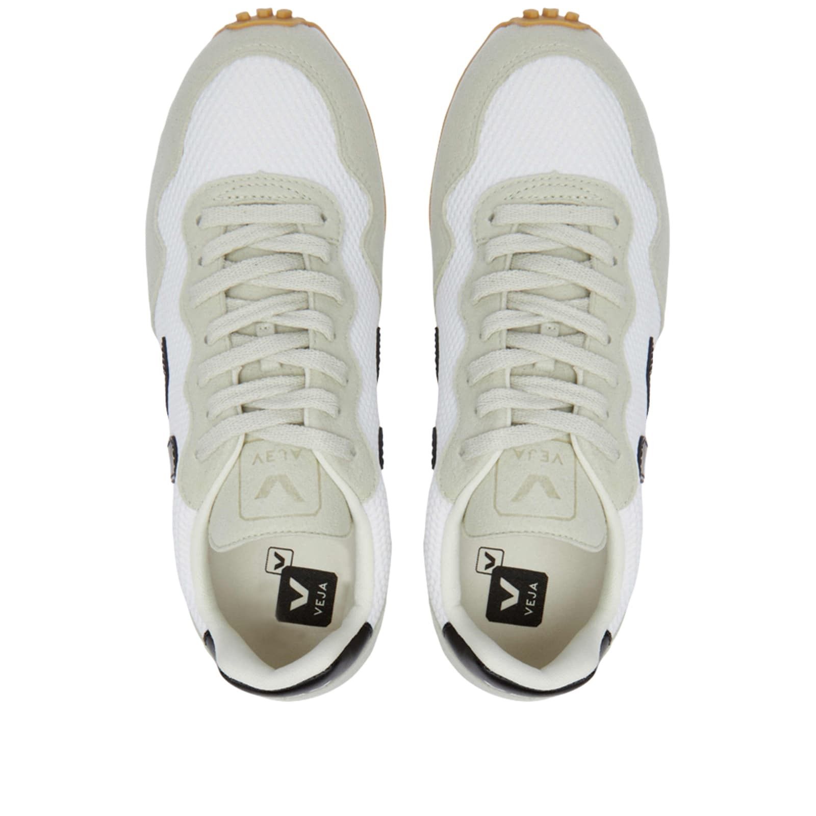 Veja Veja SDU White Black Natural RR0102364A US 5 EU 36 Size US 5 / IT 35 - 5 Thumbnail