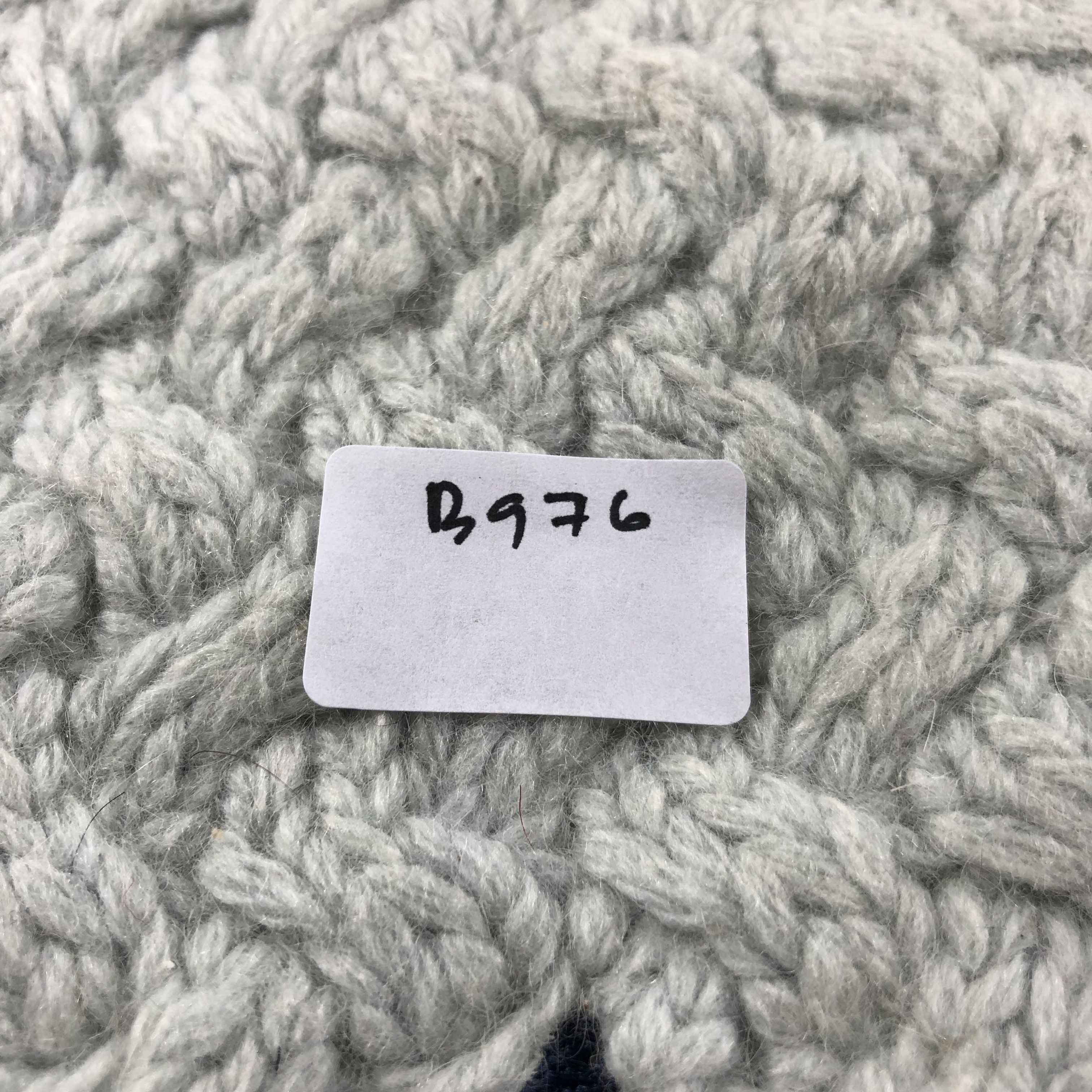 Burton Burton Cable Knit Wool Beanie Snowcap Snow Hat B976 Size ONE SIZE - 8 Thumbnail