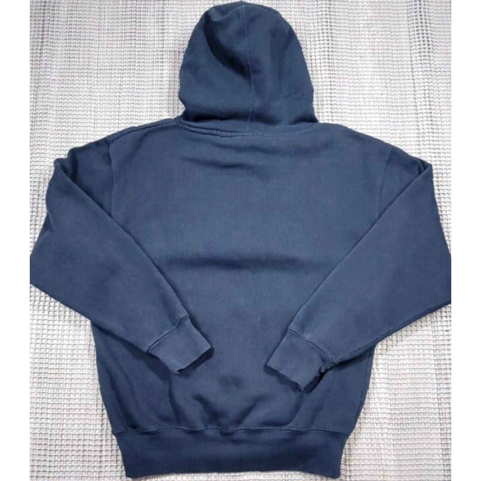 Vintage Oxford University Hoodie S Blue Official Embroidered Drawstring Sweatshirt Size US S / EU 44-46 / 1 - 5 Thumbnail