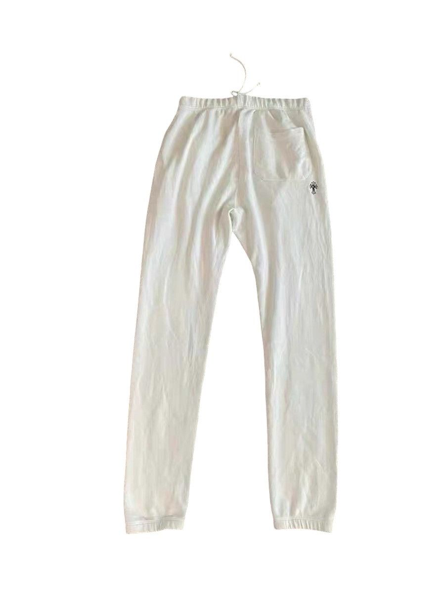 Chrome Hearts Embroidered cross logo sweatpants Size US 34 / EU 50 - 2 Thumbnail