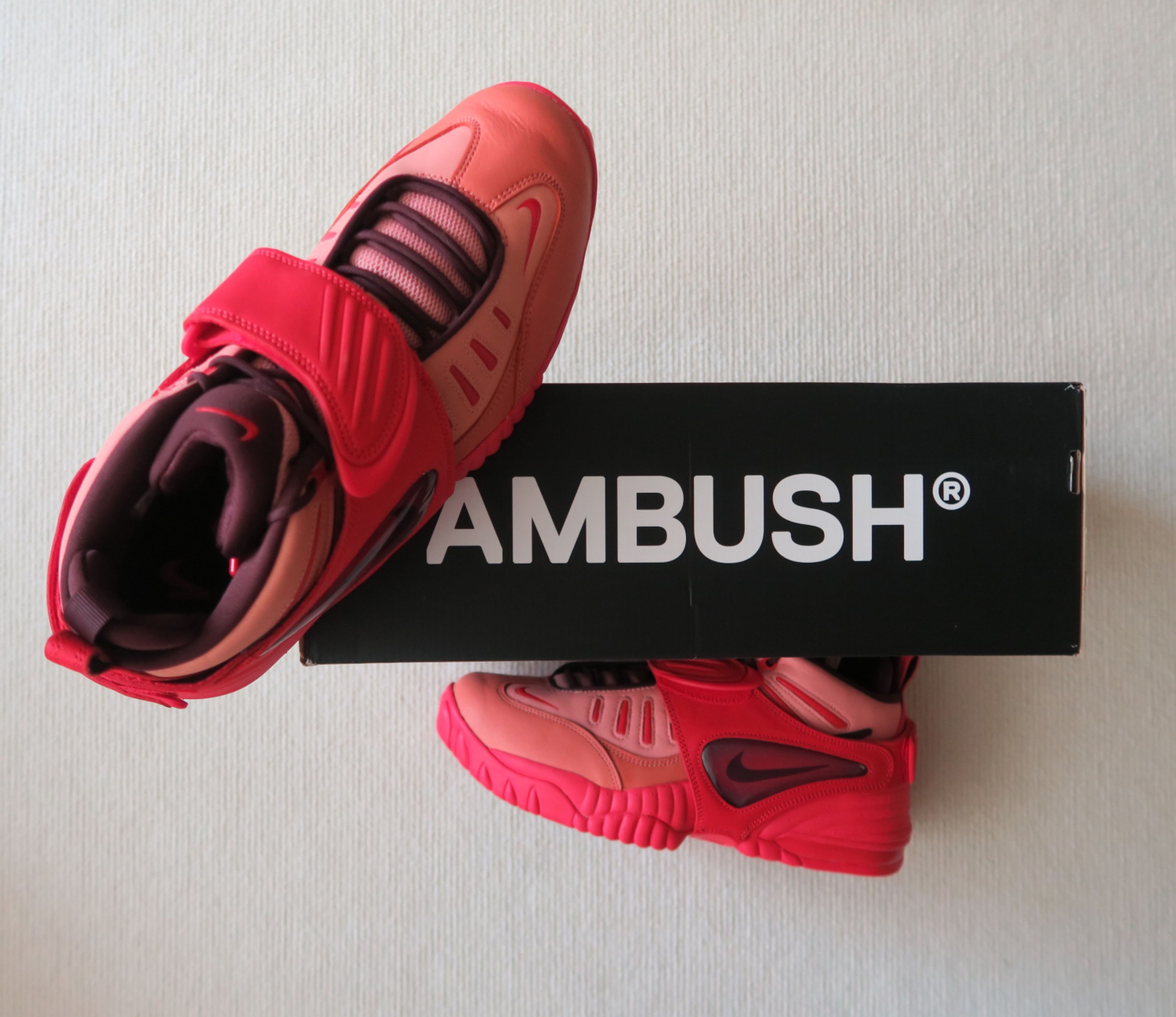 Ambush Design × Nike Nike x Ambush Air Adjust Force Sneakers Size US 11 / EU 44 - 13 Thumbnail