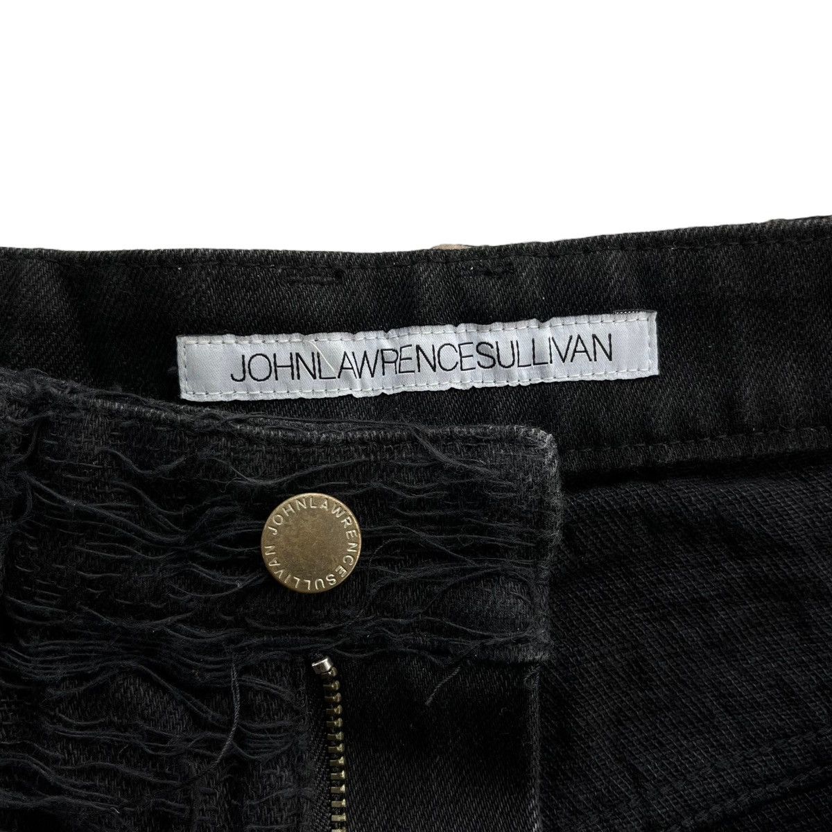 JOHN LAWRENCE SULLIVAN × Vintage John Lawrence Sullivan Egyptian Mummy Pants Size US 30 / EU 46 - 6 Thumbnail