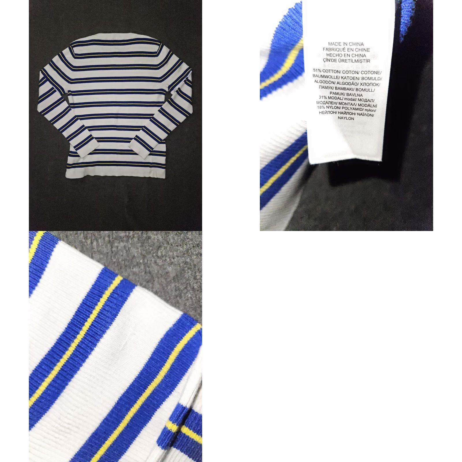 Ralph Lauren VINTAGE? (No) Size L / US 10 / IT 46 - 8 Thumbnail