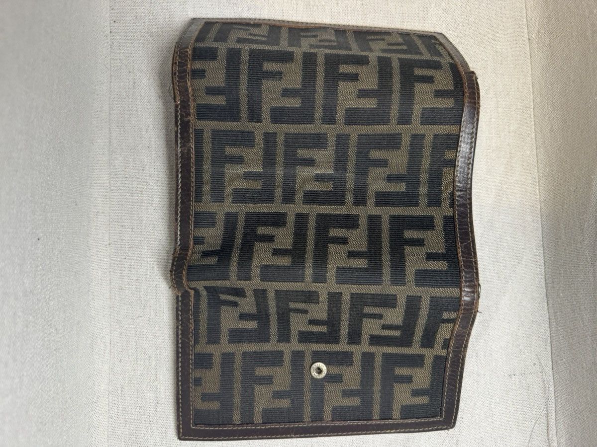 Designer × Fendi × Vintage Fendi wallet Size ONE SIZE - 2 Thumbnail