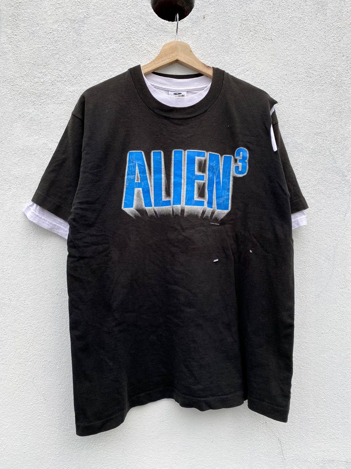 Vintage Vintage Movie Alien 3 © 1992 Size US L / EU 52-54 / 3 - 5 Thumbnail