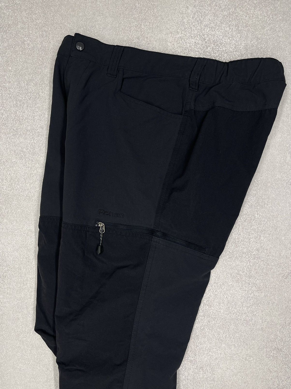 Other Mens Rohan Upland Trekkers Cargo Pants Multipocket Y2K Size US 32 / EU 48 - 5 Thumbnail