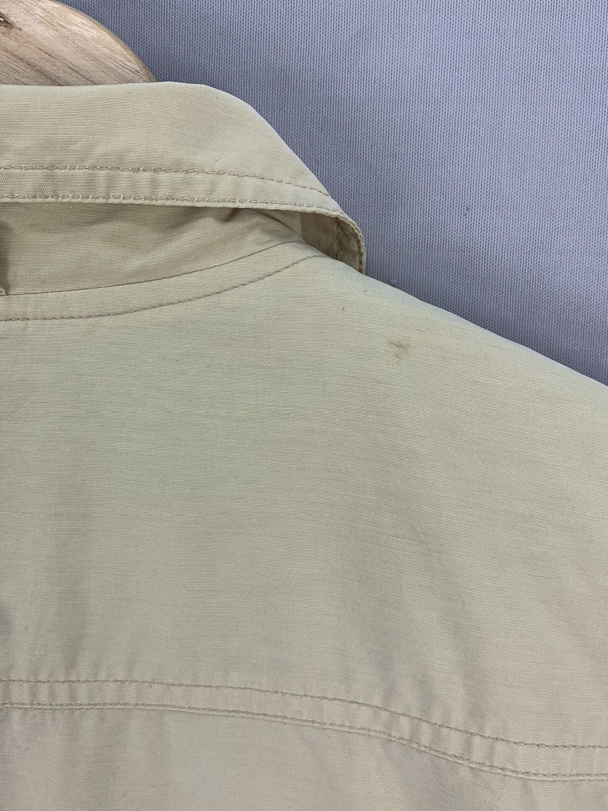 Renoma Vintage Tactical Utility Jacket by U.P Renoma Size US S / EU 44-46 / 1 - 11 Thumbnail