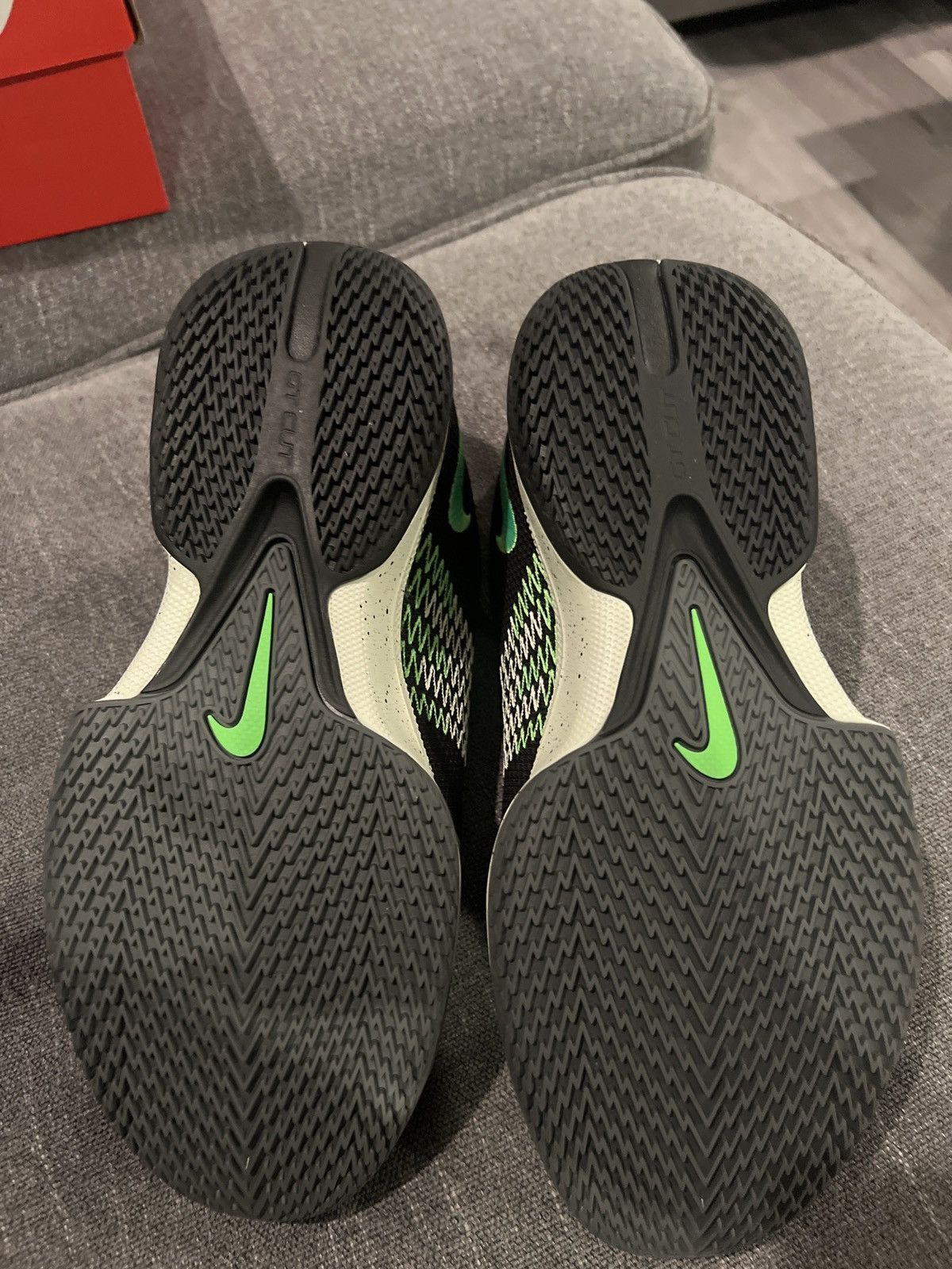Air Zoom G.T. Cut Academy