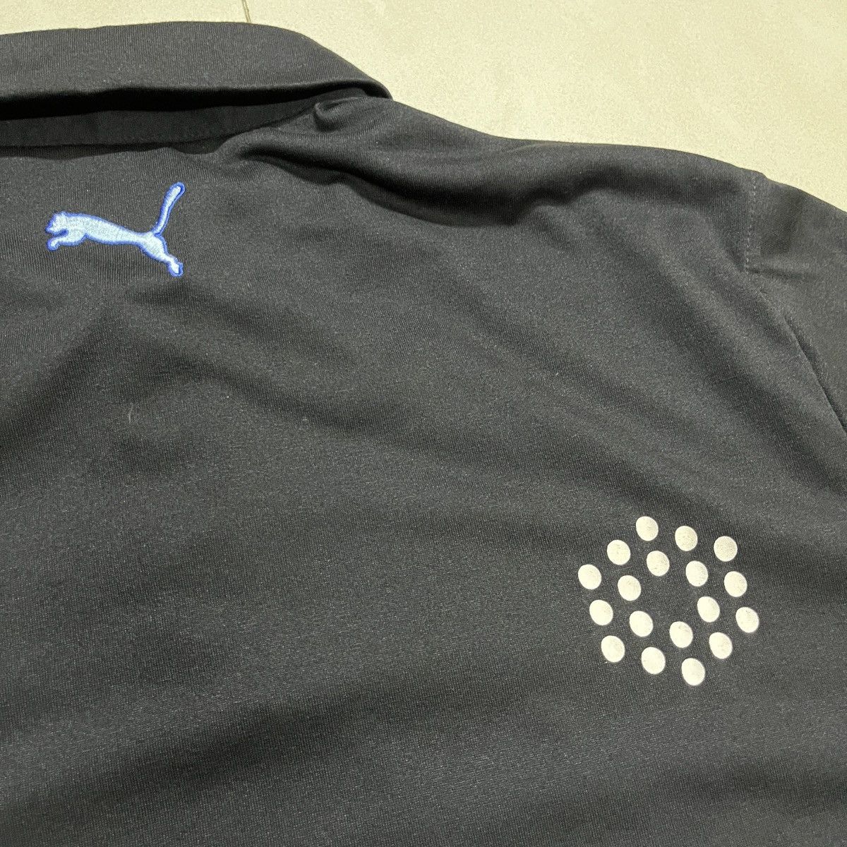 Puma Puma Geometric Shirt Size US L / EU 52-54 / 3 - 12 Thumbnail