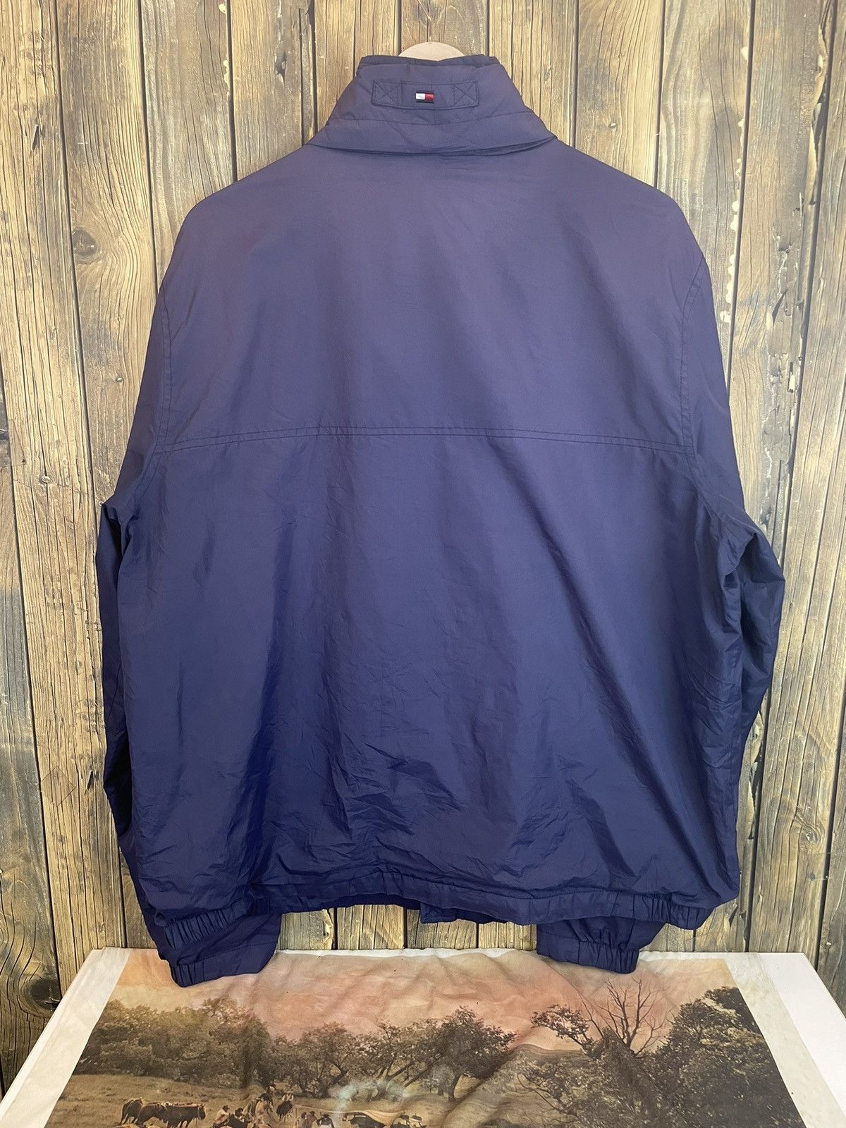 Tommy Hilfiger × Vintage Vintage TOMMY HILFIGER Jackets Size US M / EU 48-50 / 2 - 10 Thumbnail