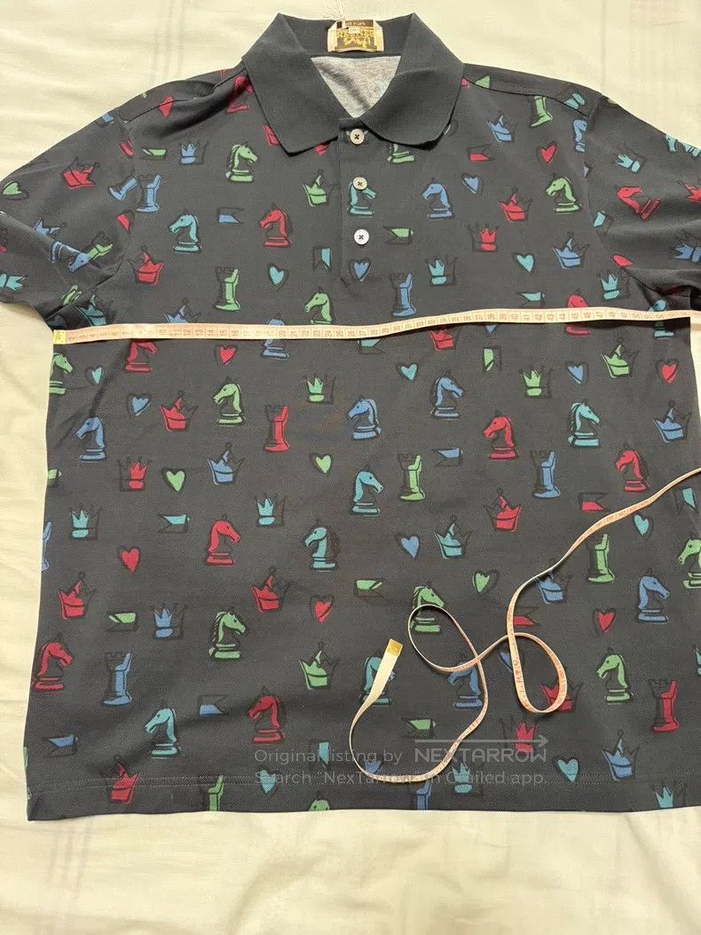 Hermes Hermes Short-sleeved, limited edition Size US S / EU 44-46 / 1 - 4 Thumbnail
