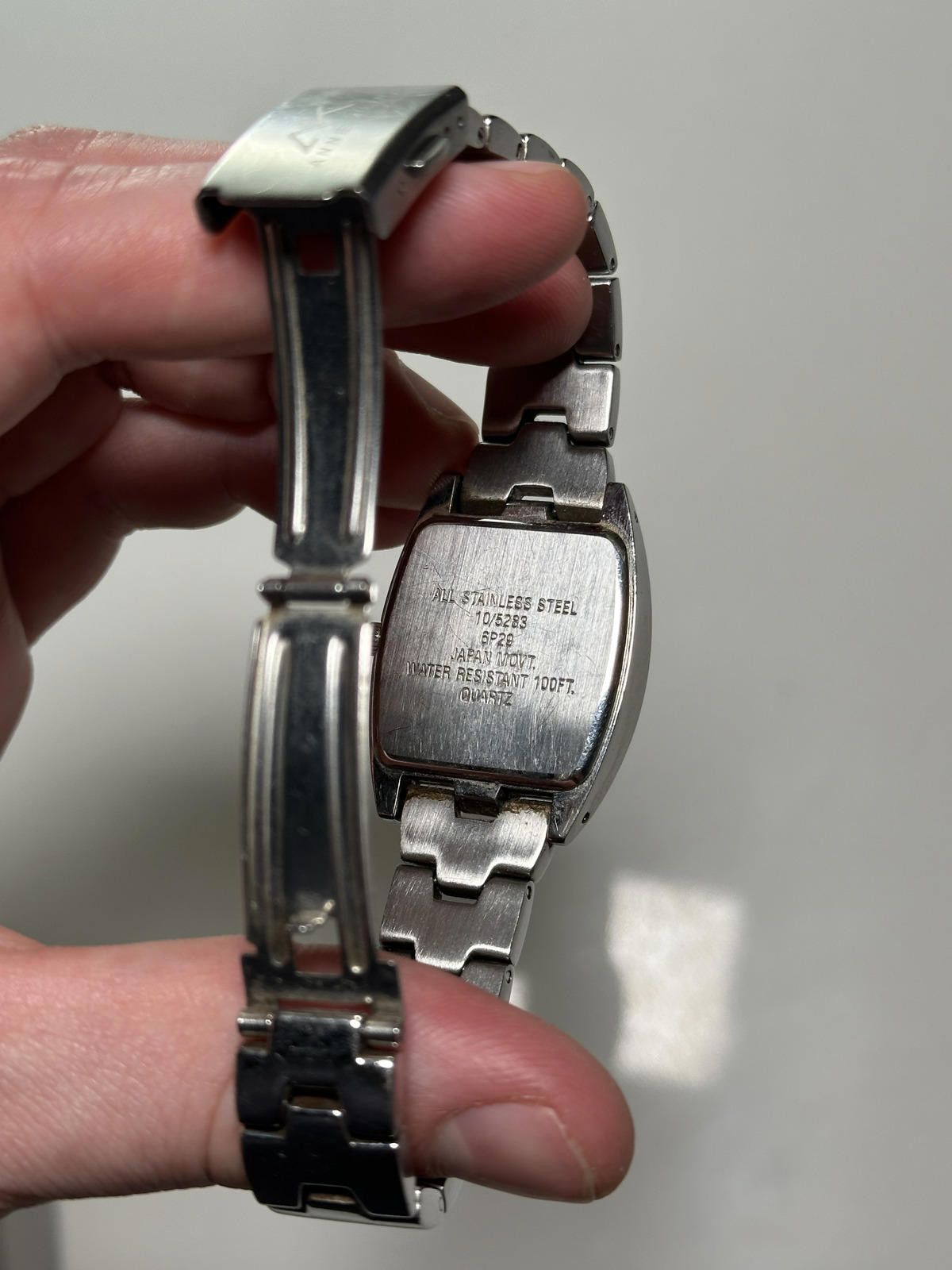 Other Anne Klein Stainless Steel Water Resistant Wristwatch Size ONE SIZE - 3 Thumbnail