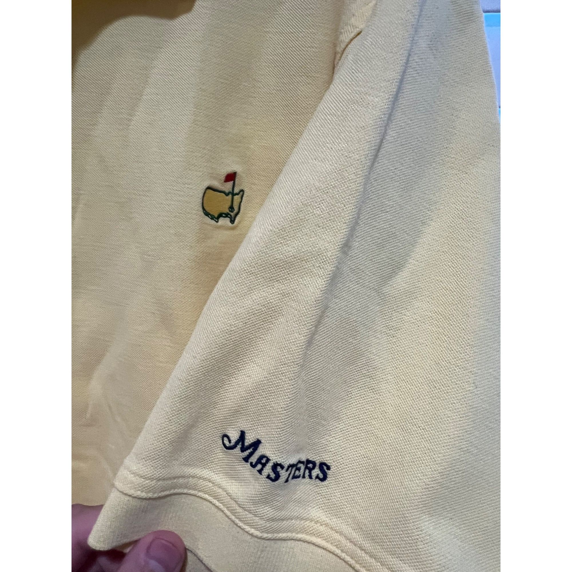 The Masters Masters Polo Shirt - Size XL Size US XL / EU 56 / 4 - 3 Thumbnail