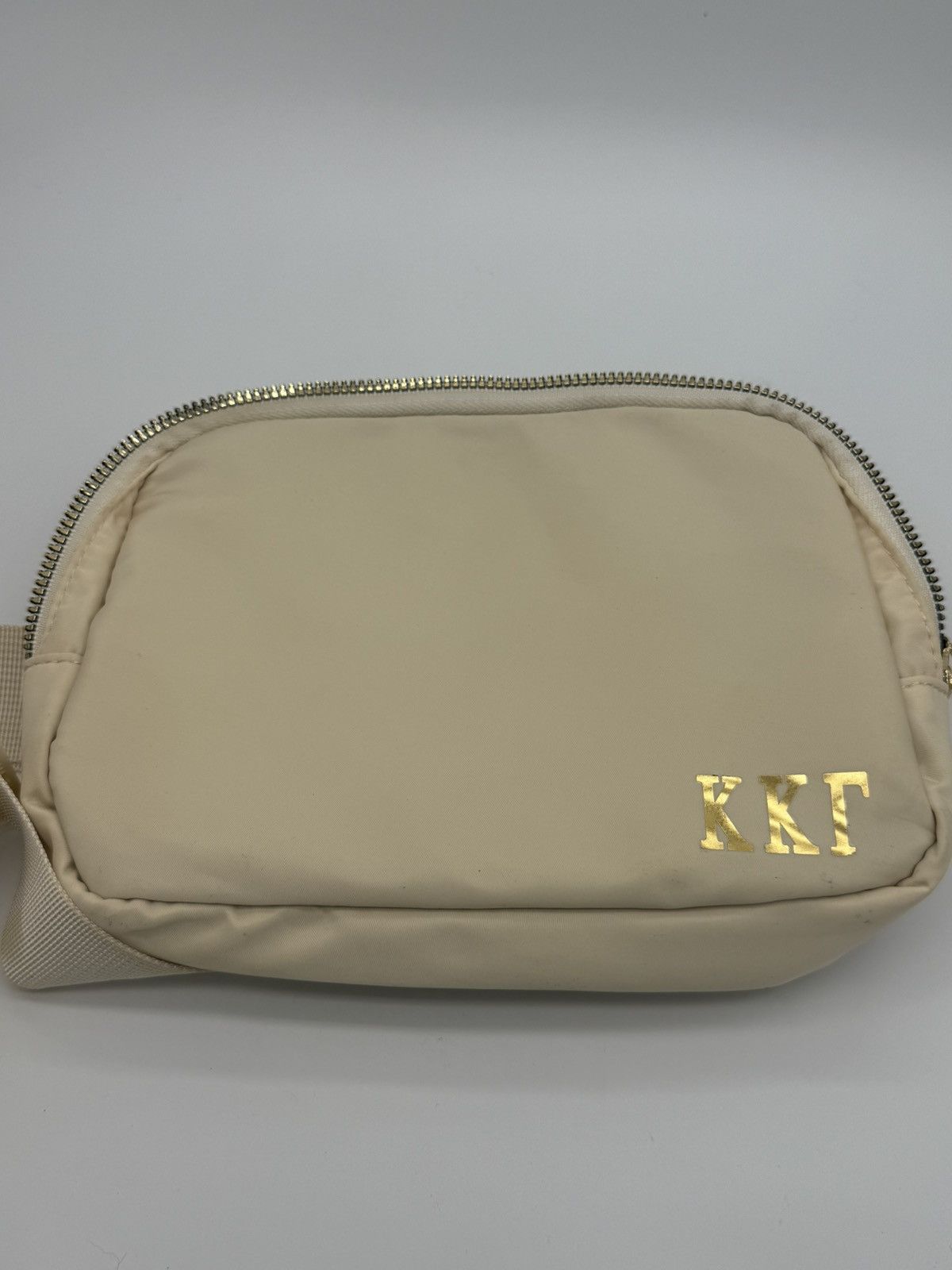 Other Kappa Gamma Sorority Crossbody Sling Belt Bag Fanny Pack Size ONE SIZE - 11 Thumbnail