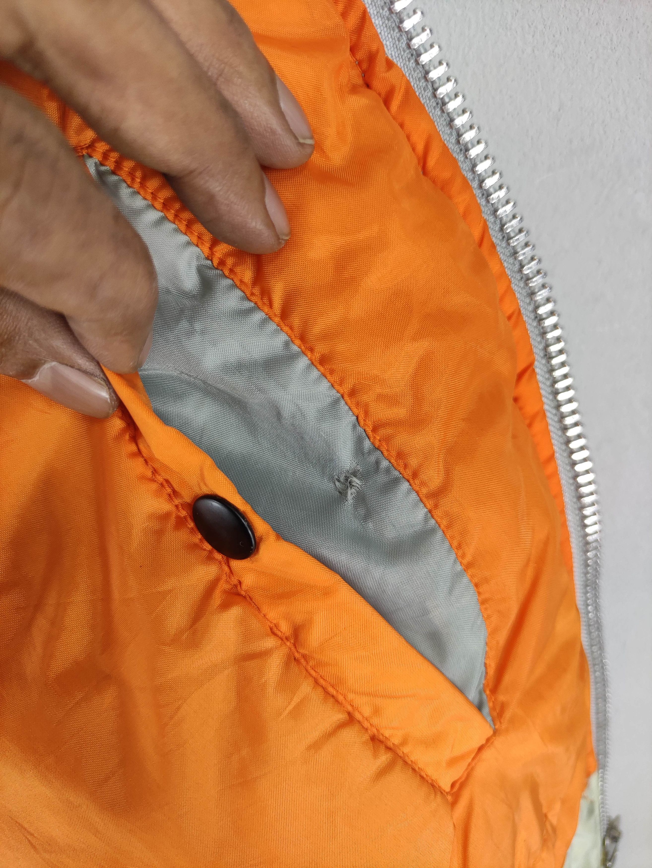 YELLOW CORN Vintage Yellow Corn Tokyo Reversible Bomber Jacket Size US M / EU 48-50 / 2 - 8 Thumbnail