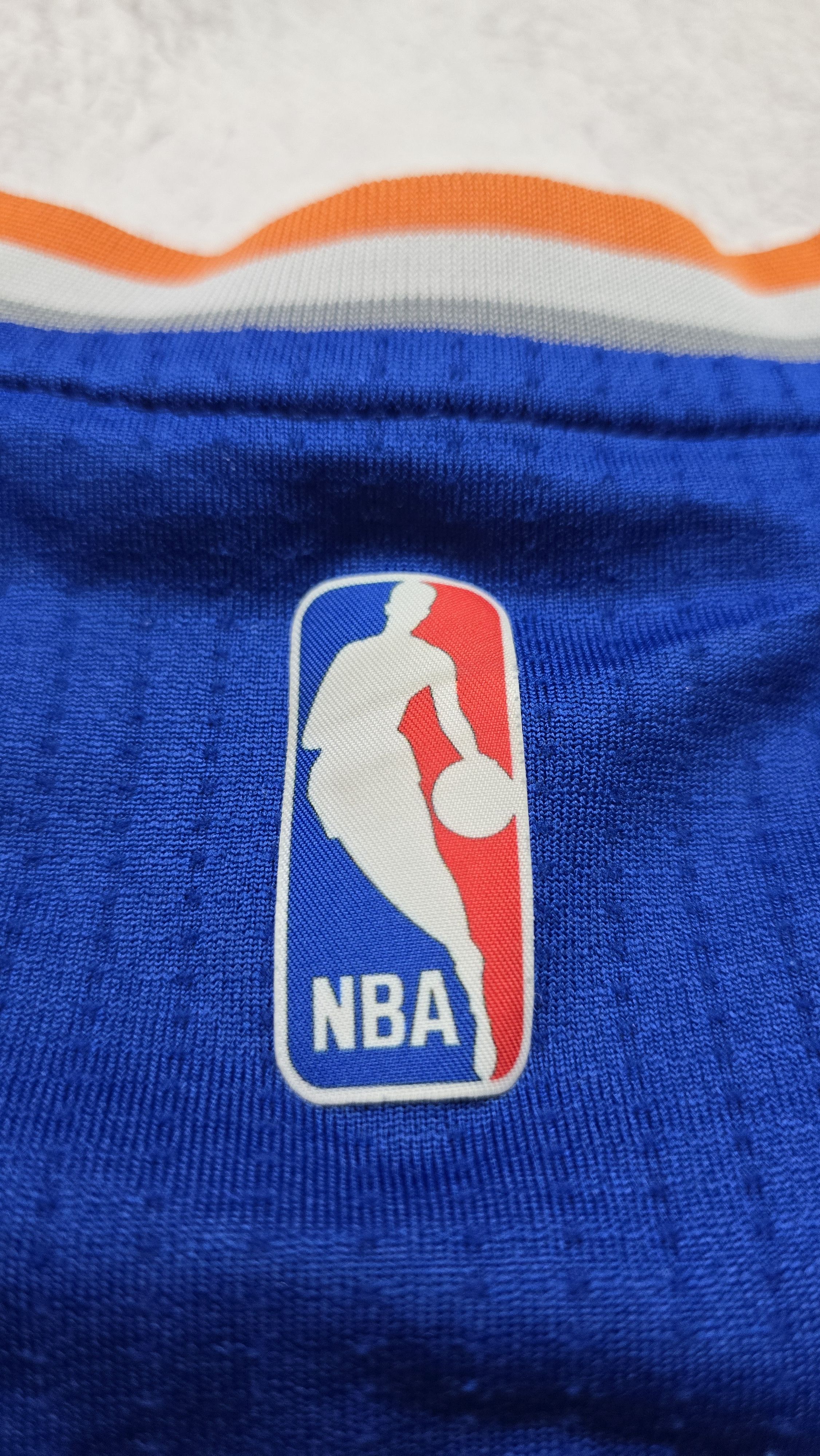 Adidas Adidas Swingman New York Knicks Kristaps Porzingis #6 Jersey Size US M / EU 48-50 / 2 - 8 Thumbnail