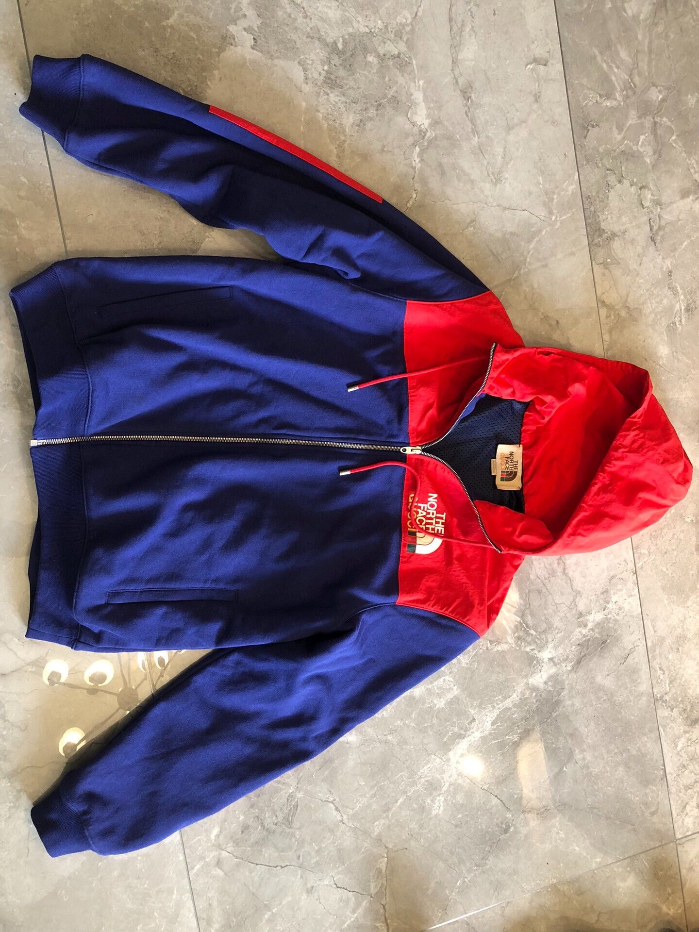 Gucci Gucci x The North Face Men's Jacket Size US M / EU 48-50 / 2 - 1 Thumbnail