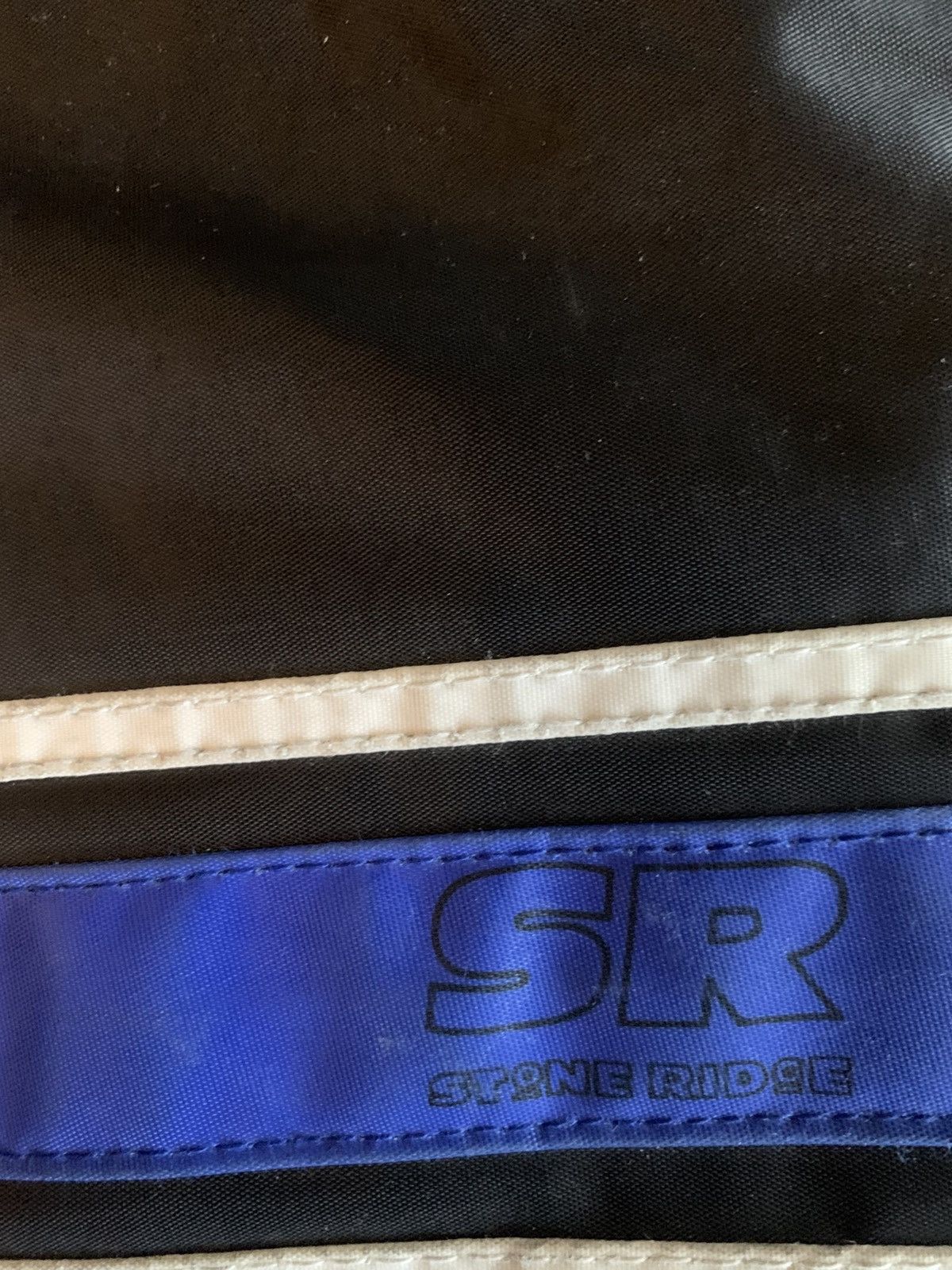 Other Vintage 90s Stone Ridge Medium Size Backpack Size ONE SIZE - 12 Thumbnail