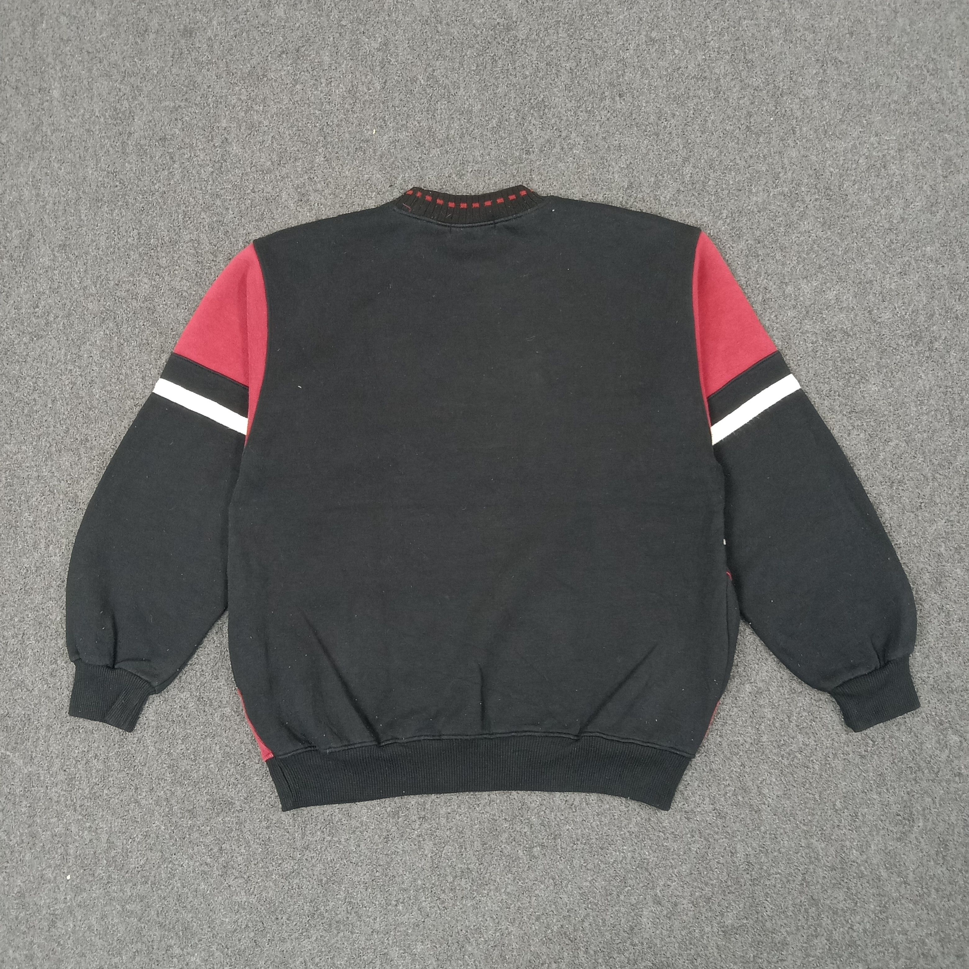 Vintage MAGIXSON FOR MEN Streetwear Sportswear Sweatshirts Size US M / EU 48-50 / 2 - 4 Thumbnail