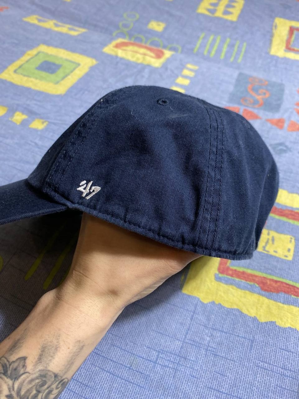 47 Brand 47 Brand Hat Cap Size ONE SIZE - 6 Thumbnail