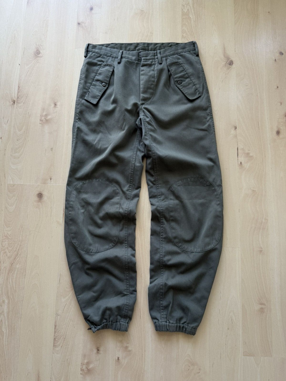 MIL-TEC Mil-tec by Sturm vintage outdoor hiking army pants size s Size US 30 / EU 46 - 1 Thumbnail