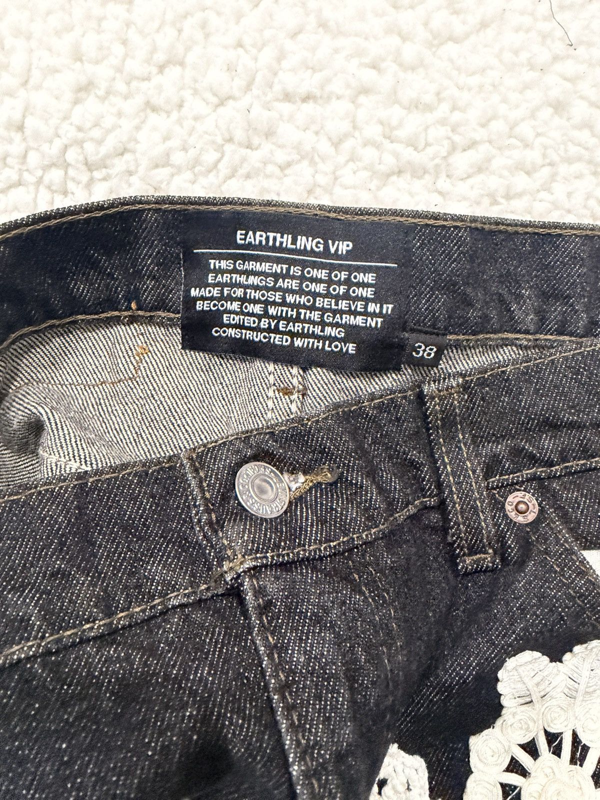 Earthling EarthlingVIP Size US 38 / EU 54 - 3 Thumbnail