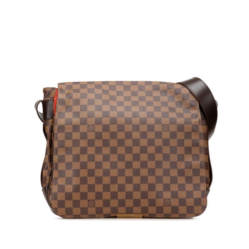 Louis Vuitton Louis Vuitton Bastille Damier Shoulder Bag Canvas Crossbody Bag N45258