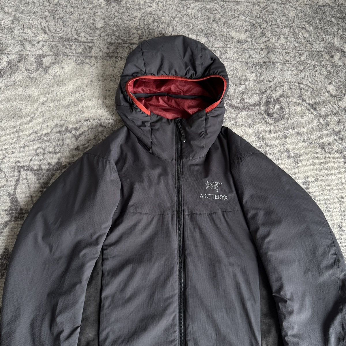 Arc'teryx Arc’Teryx Atom Lt Hooded Insulated Jacket Gorpcore 2014 Size US S / EU 44-46 / 1 - 2 Thumbnail
