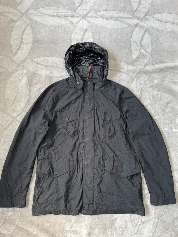 Other Hetregó Light Taslan Goose Heritage Jacket size 56 XL Size US XL / EU 56 / 4 - 1 Thumbnail