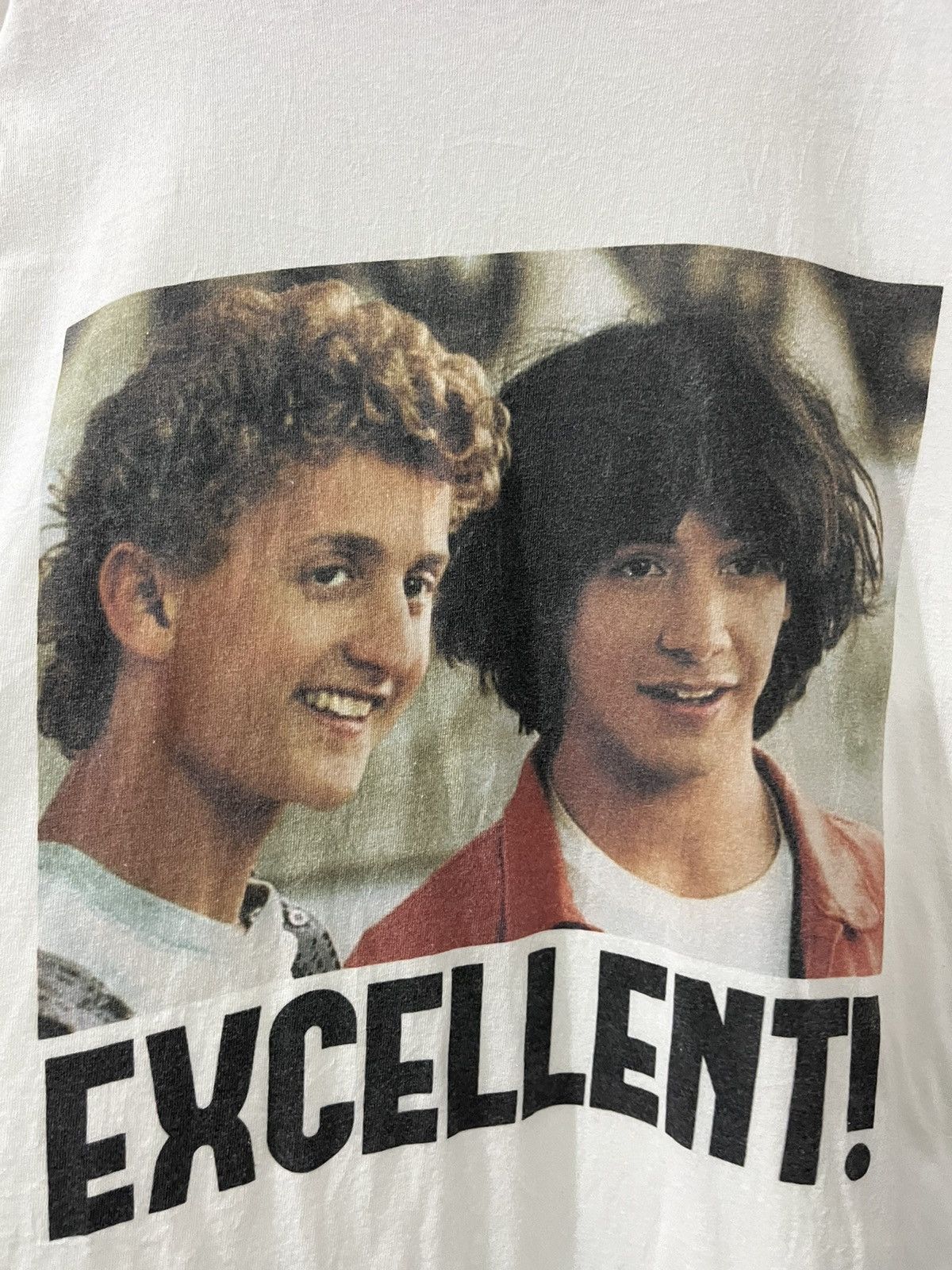 Band Tees Movie Scene EXCELLENT! T shirts Size US XL / EU 56 / 4 - 2 Thumbnail