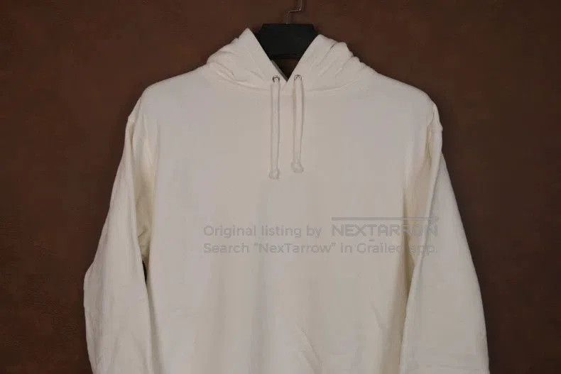 Palm Angels Supreme 18ss White Logo Hoodie-yf. Size US L / EU 52-54 / 3 - 2 Thumbnail
