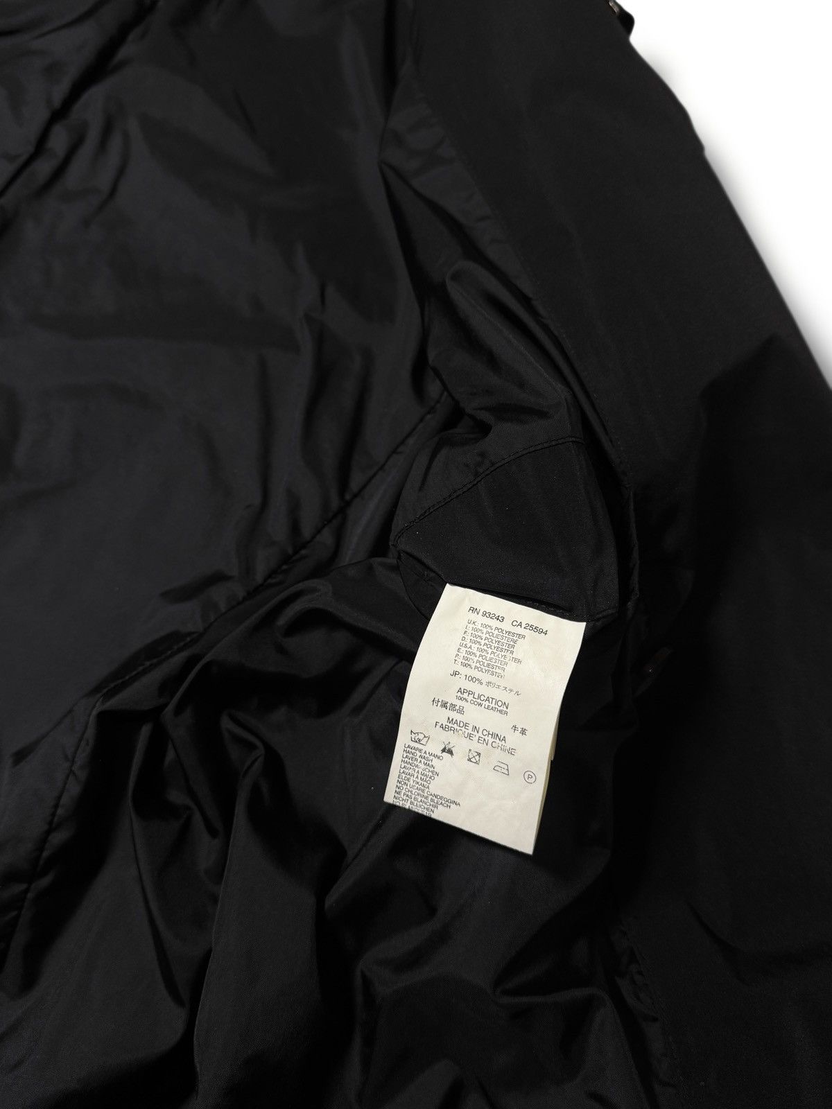 Diesel Diesel Black Gold Trench Coat Jacket Size S / US 4 / IT 40 - 13 Thumbnail