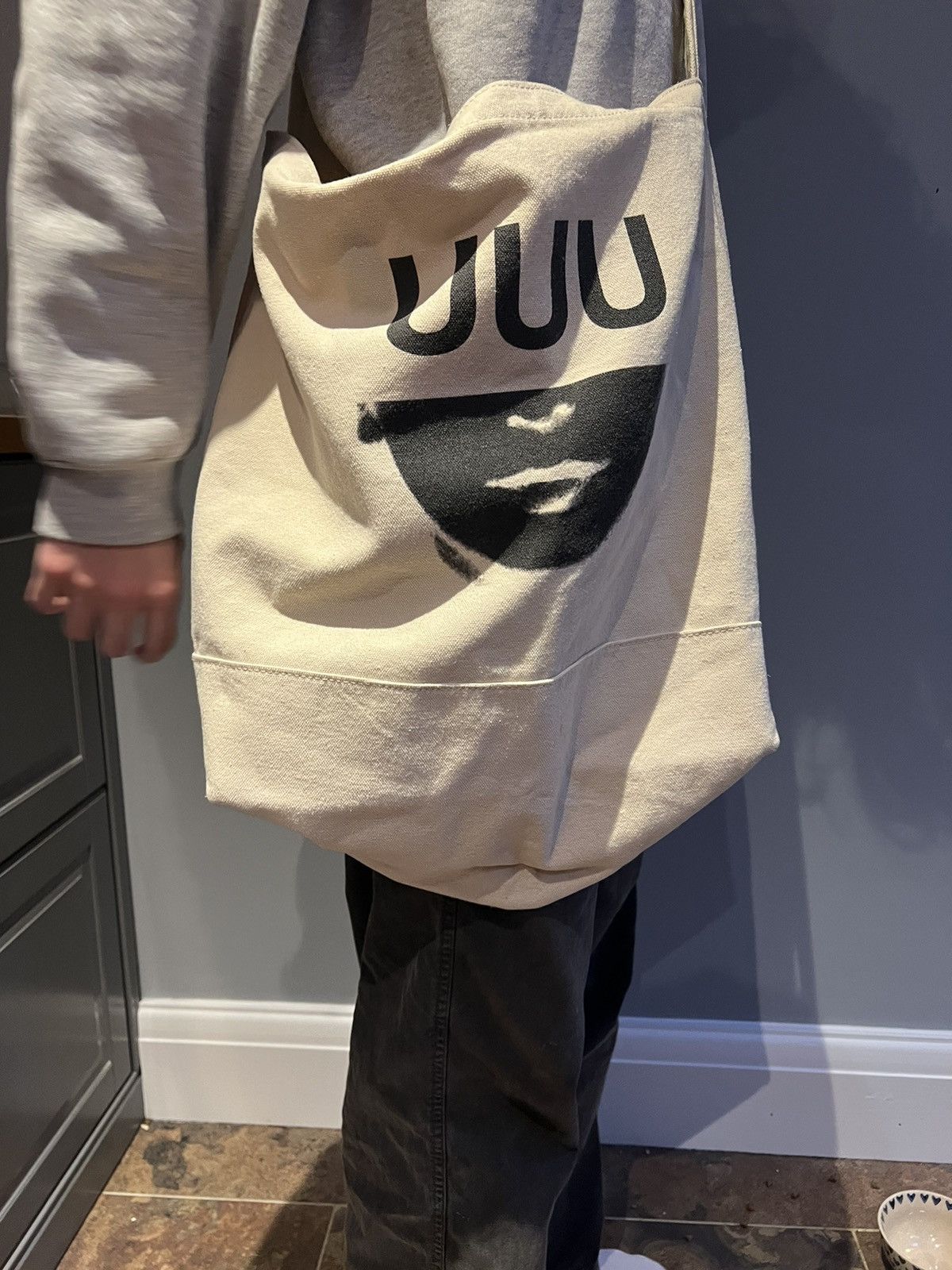 Jun Takahashi × Undercover Undercover tote bag Size ONE SIZE - 8 Thumbnail