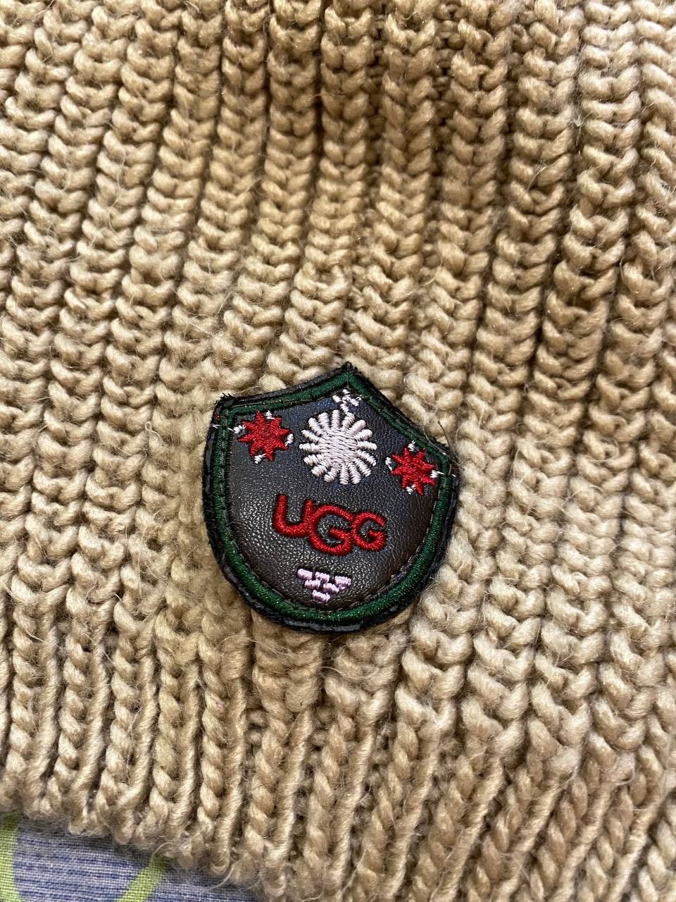 Ugg knitted hat UGG Size:One Size Y2K Size ONE SIZE - 4 Thumbnail