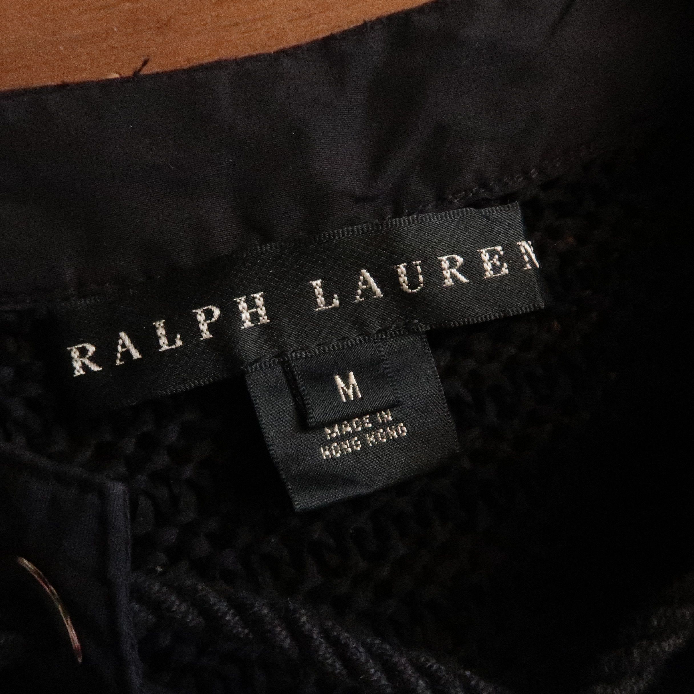RRL Ralph Lauren DOUBLE RL RRL RALPH LAUREN BLACK LABEL TRIM LACES CARGO KNIT Size US M / EU 48-50 / 2 - 4 Thumbnail