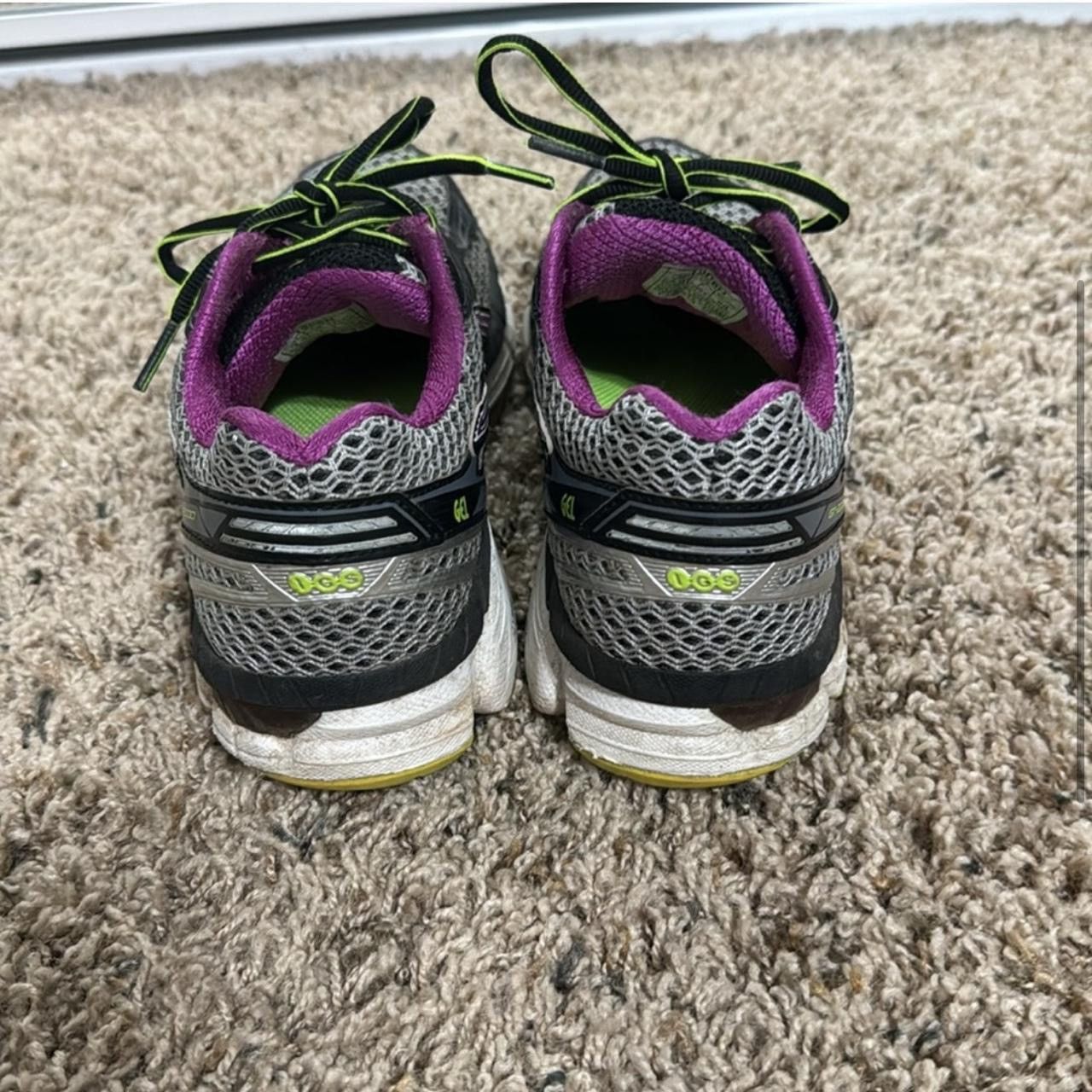 Asics Asics GT 2000 Womens Shoes Sneakers Size US 7 / IT 37 - 4 Thumbnail