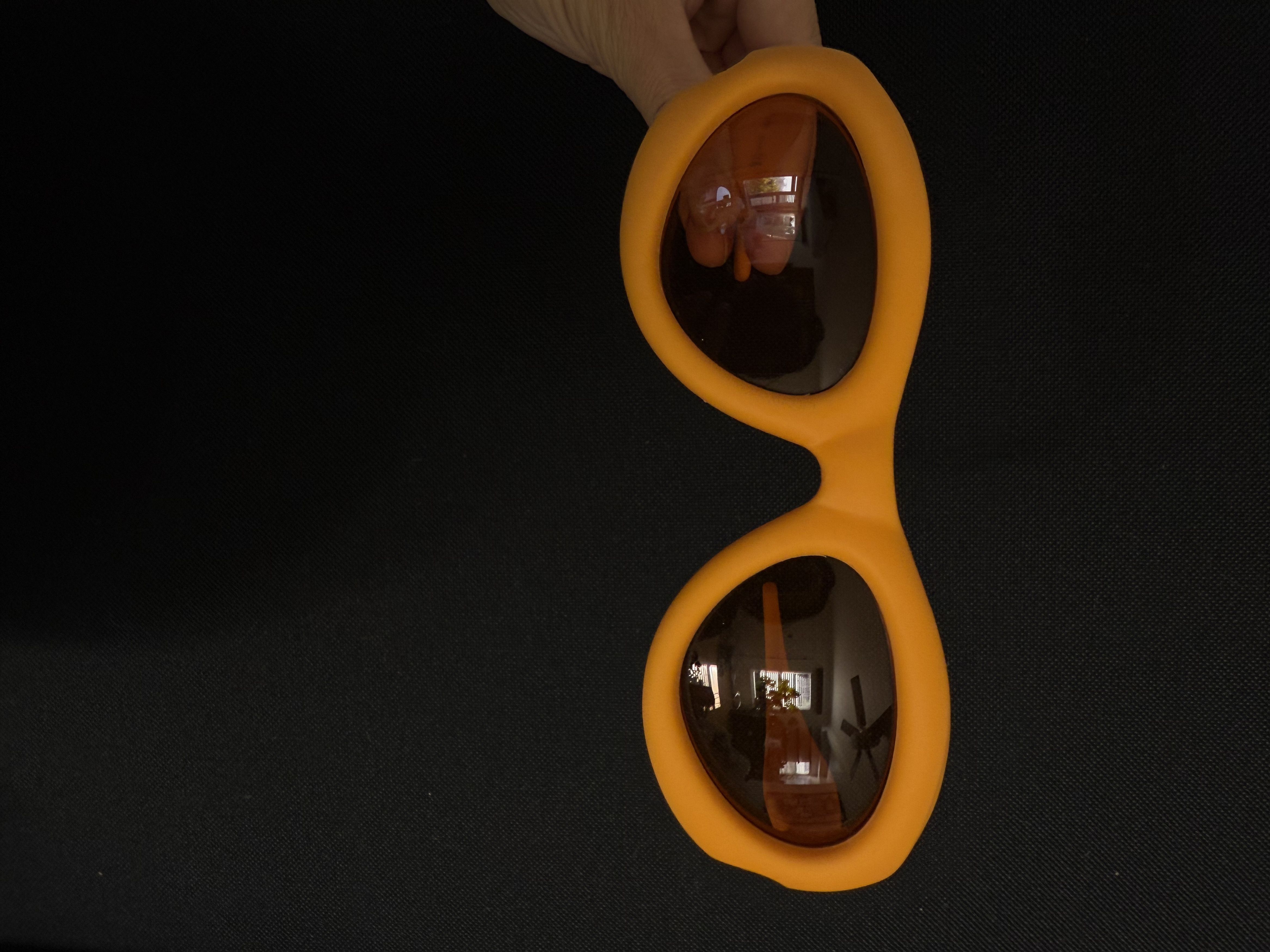 Bottega Veneta Bottega Oval Sunglasses Size ONE SIZE - 4 Thumbnail
