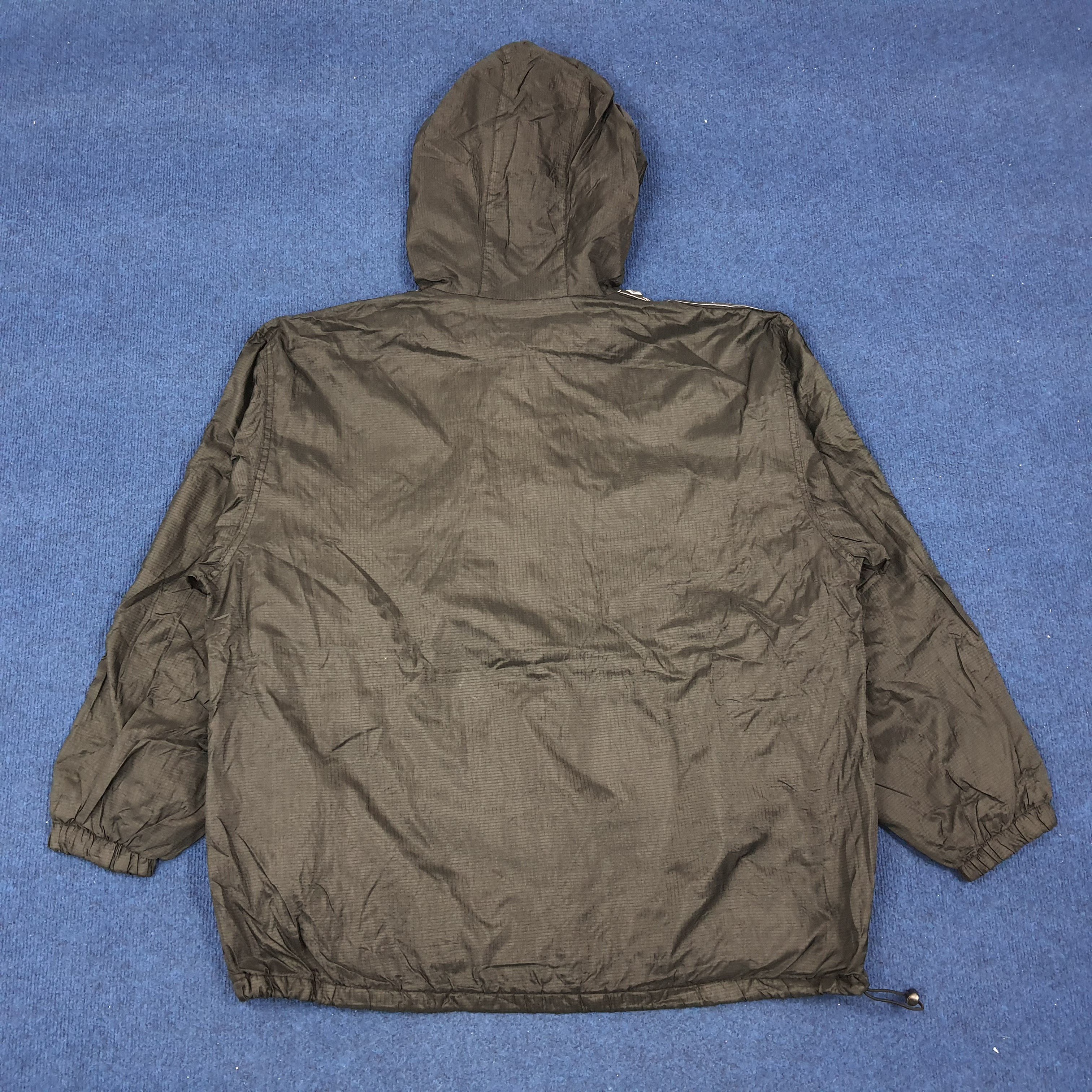 Karl Kani × Vintage Vintage Karl Kani Jeans Outdoor Sports Jacket Size US XXL / EU 58 / 5 - 3 Thumbnail