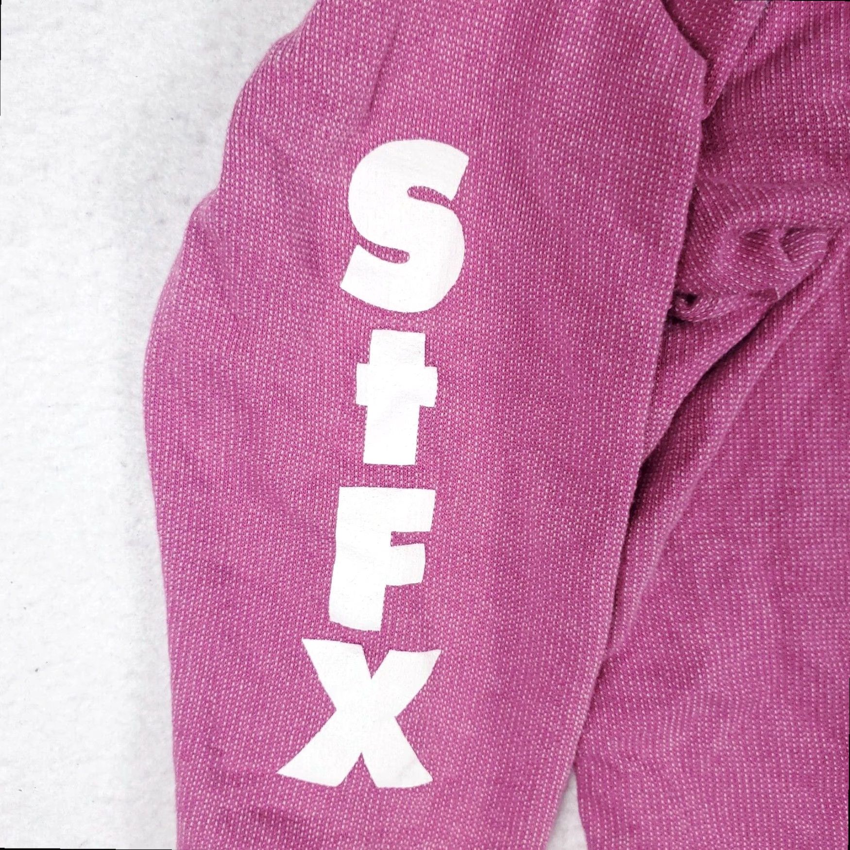 Pinko Columbia Pink Tie Front Pullover Hoodie Women's Small Size S / US 4 / IT 40 - 6 Thumbnail