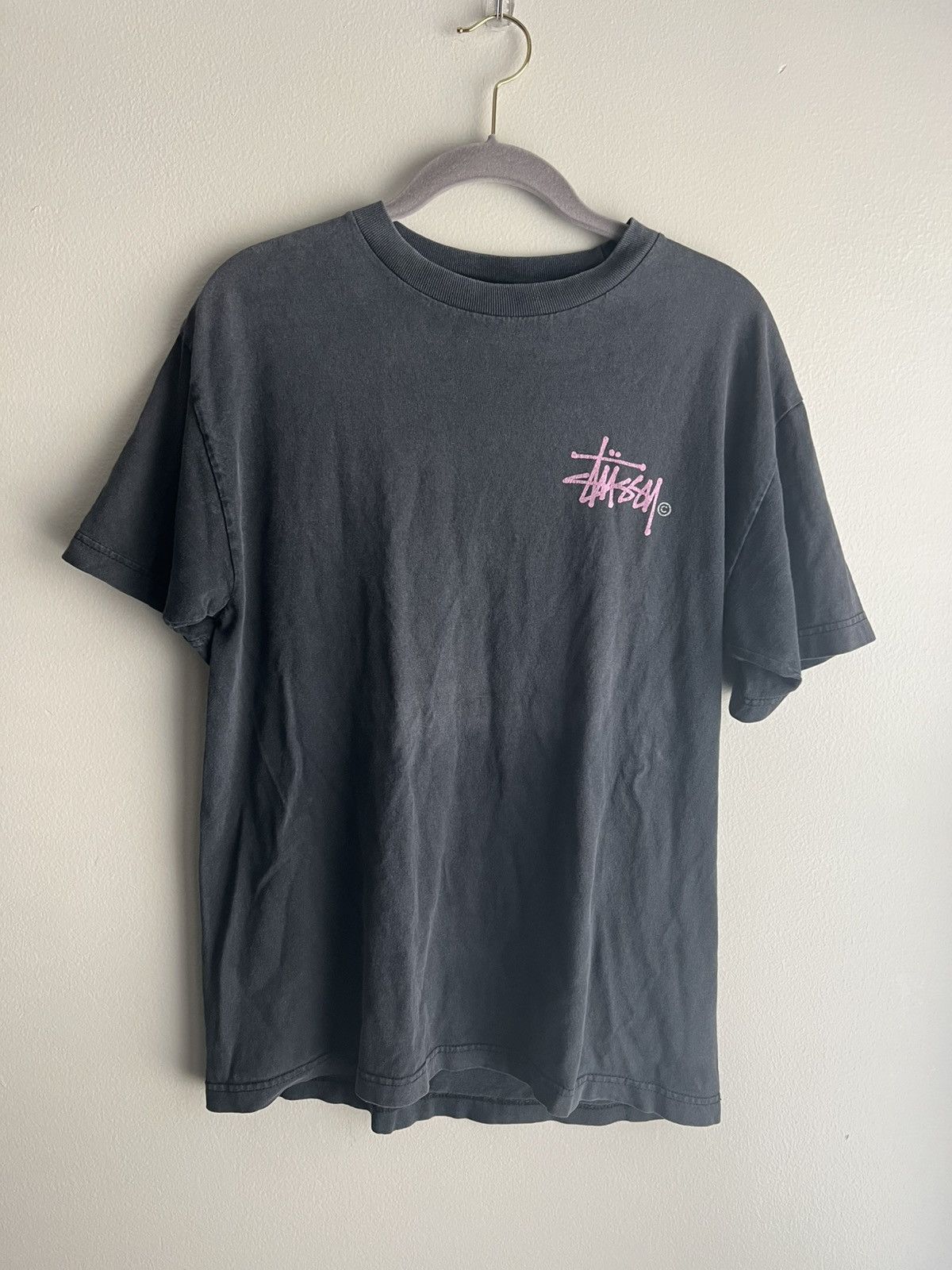 Stussy Stussy x Mark Gonzales World Tour Tee | Grailed