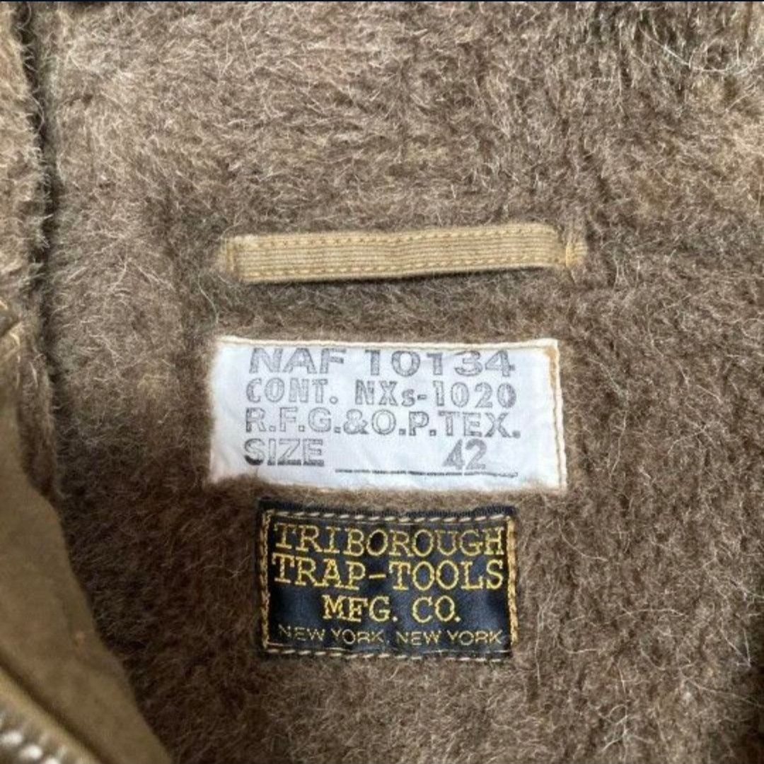 COLIMBO Colimbo Observer Parka Size 42 Olive Size US XL / EU 56 / 4 - 3 Thumbnail